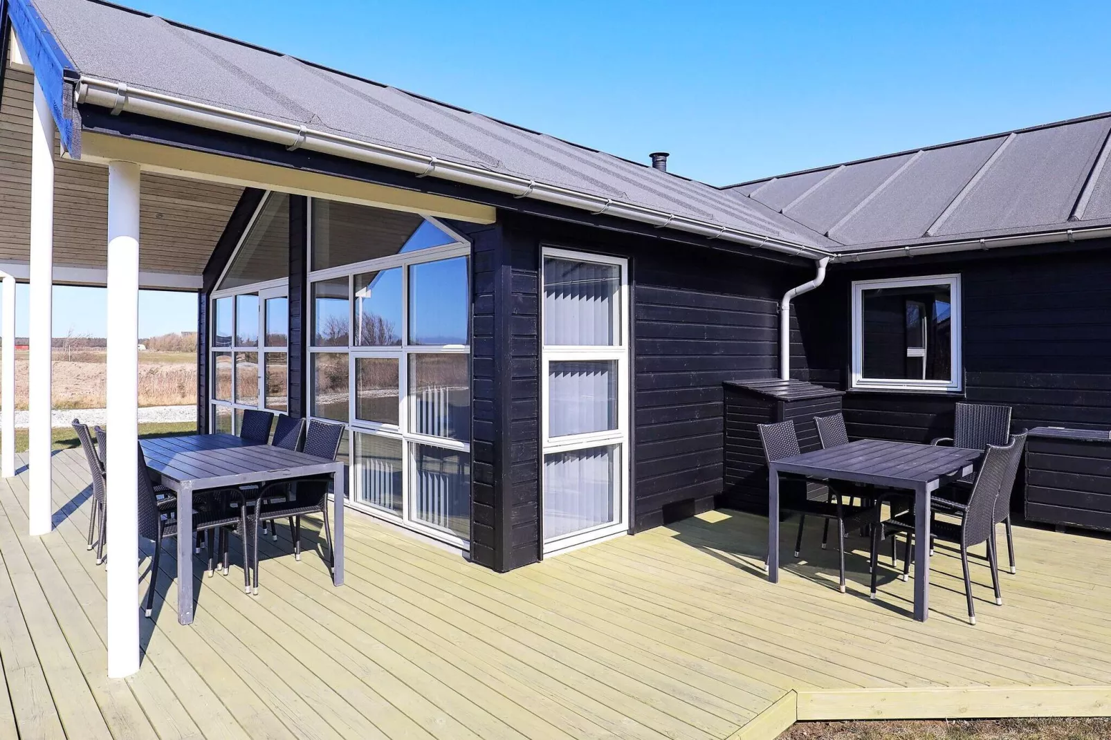 10 Personen Ferienhaus in Løkken-By Traum