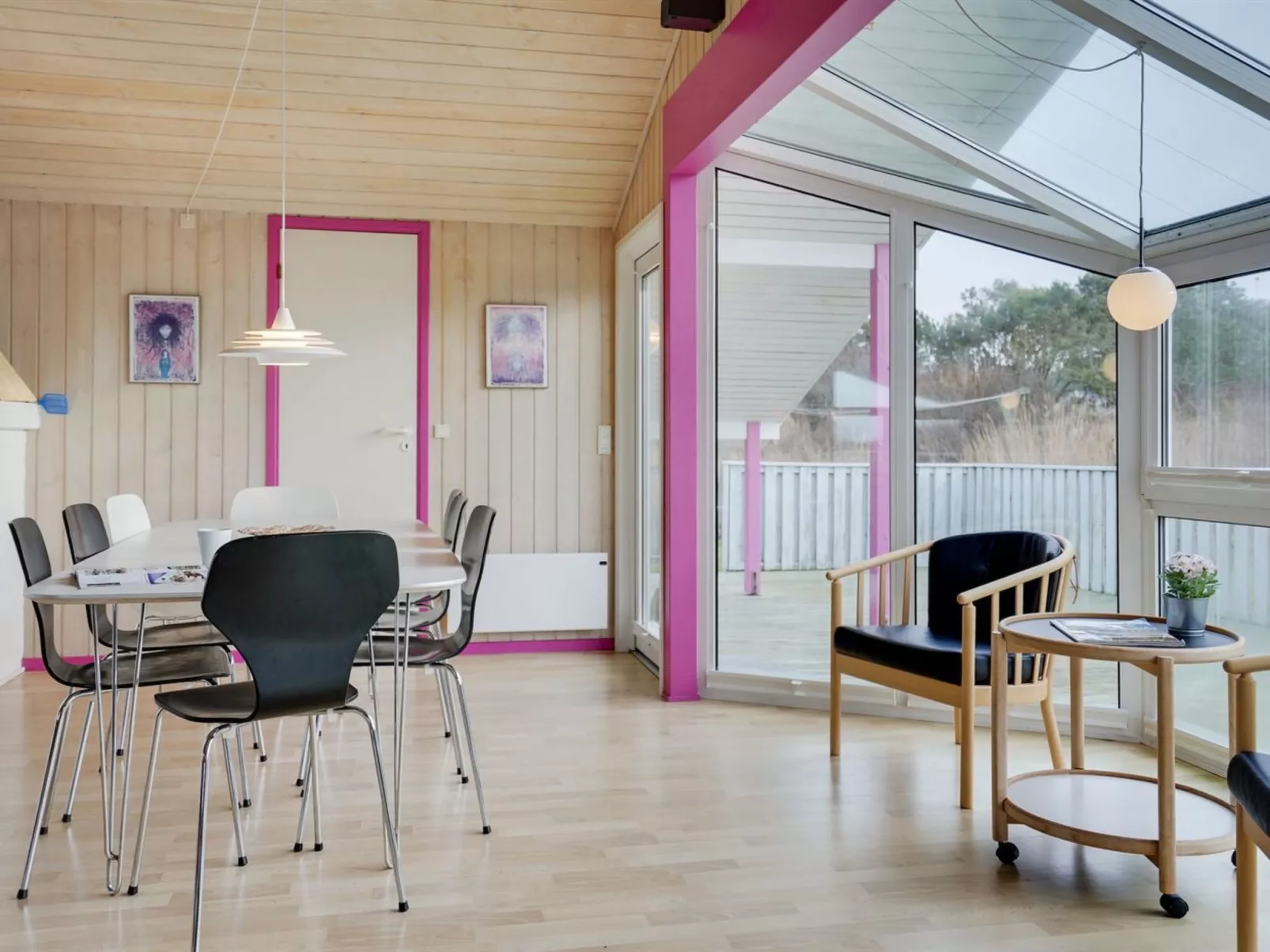"Hava" - 450m from the sea-Drinnen