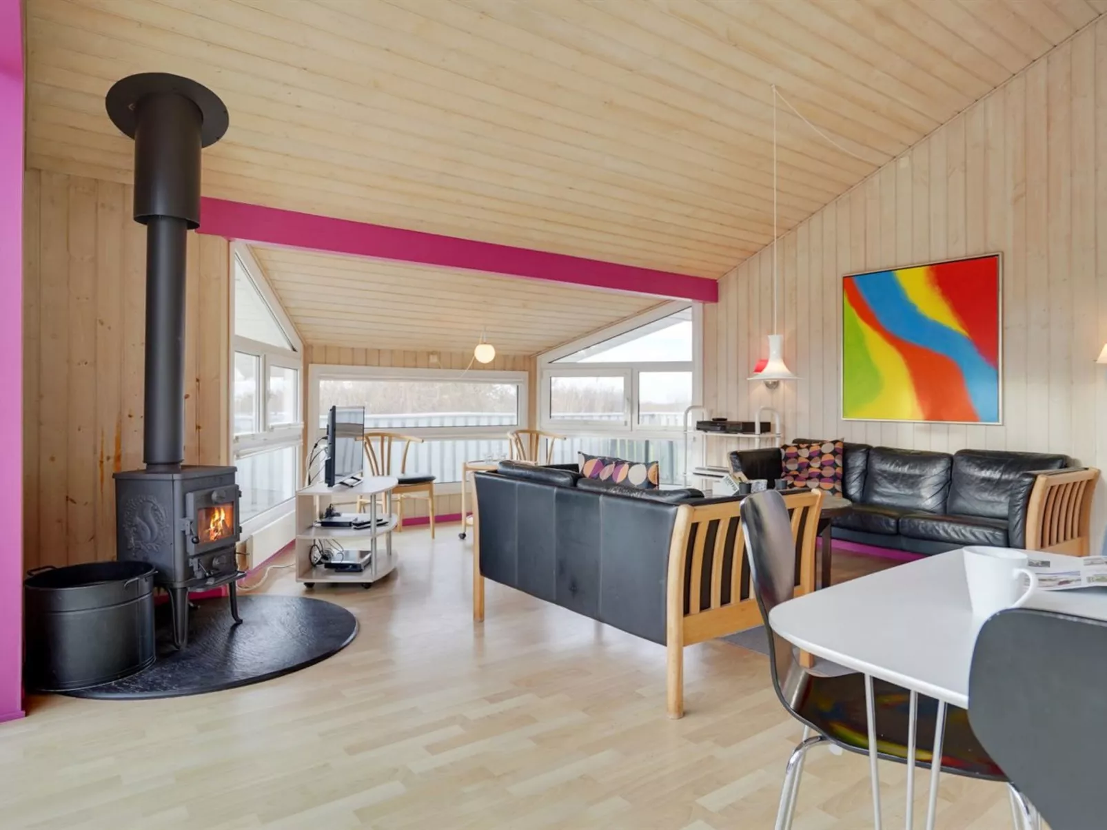 "Hava" - 450m from the sea-Drinnen
