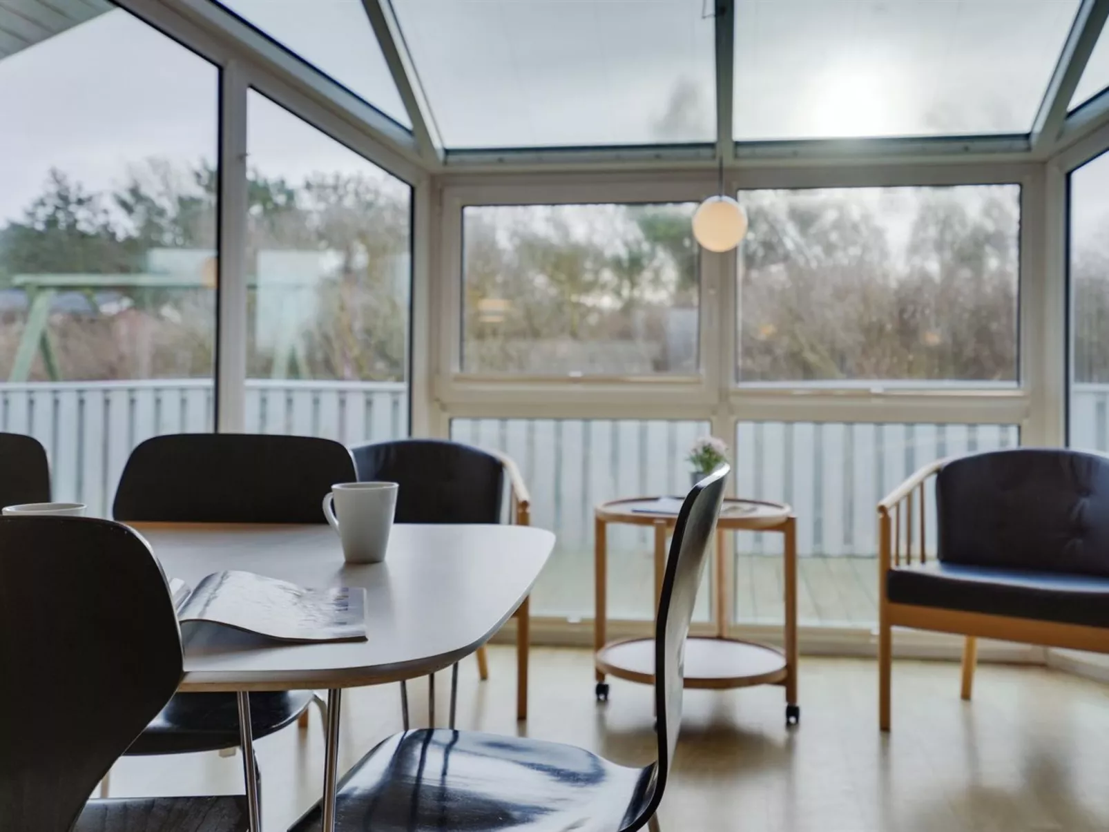 "Hava" - 450m from the sea-Drinnen