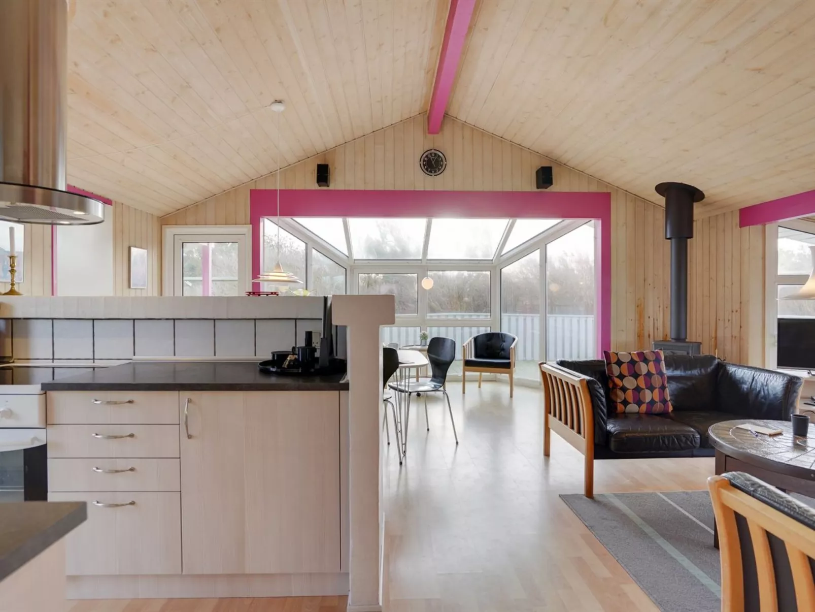 "Hava" - 450m from the sea-Drinnen