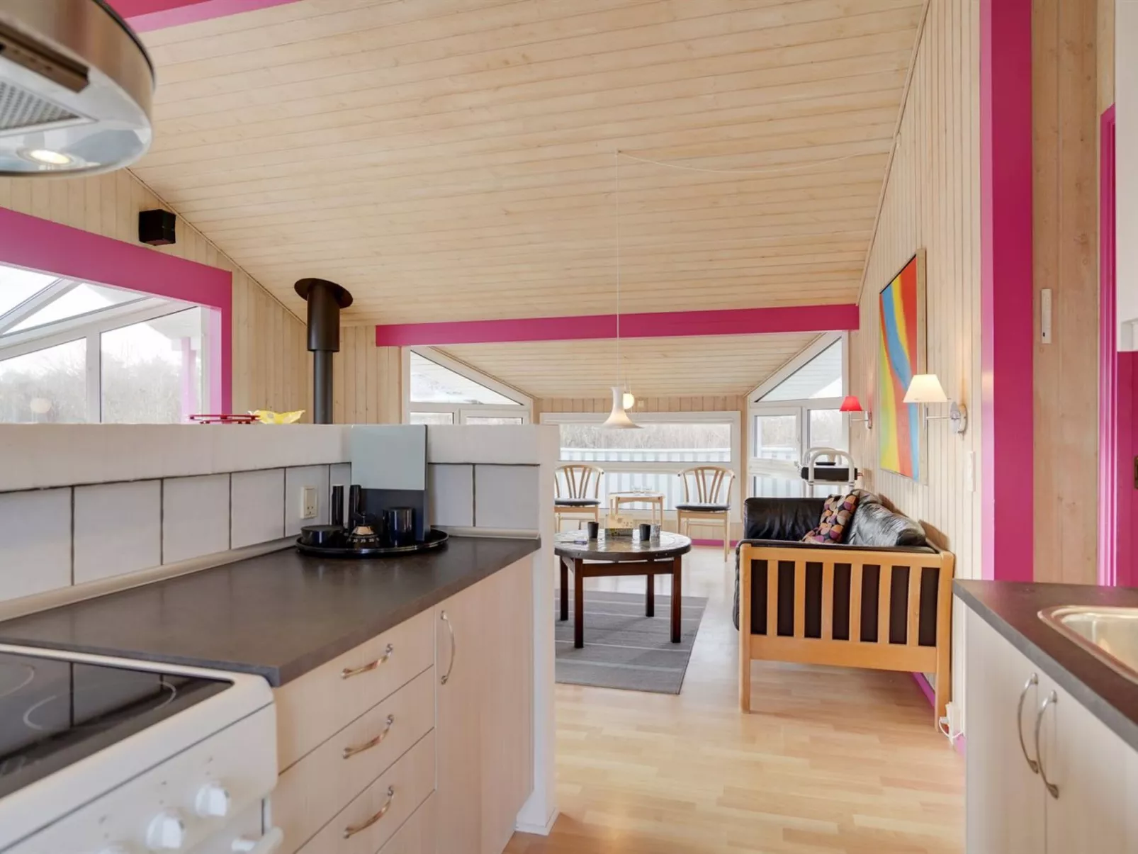 "Hava" - 450m from the sea-Drinnen