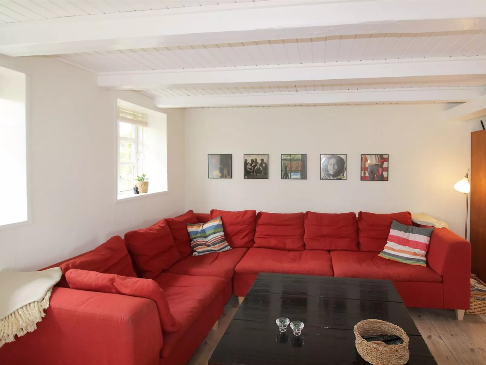"Harre" - 300m from the sea-Inside