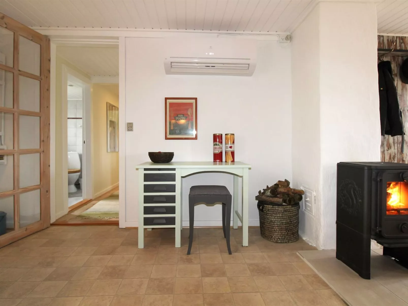 "Harre" - 300m from the sea-Inside