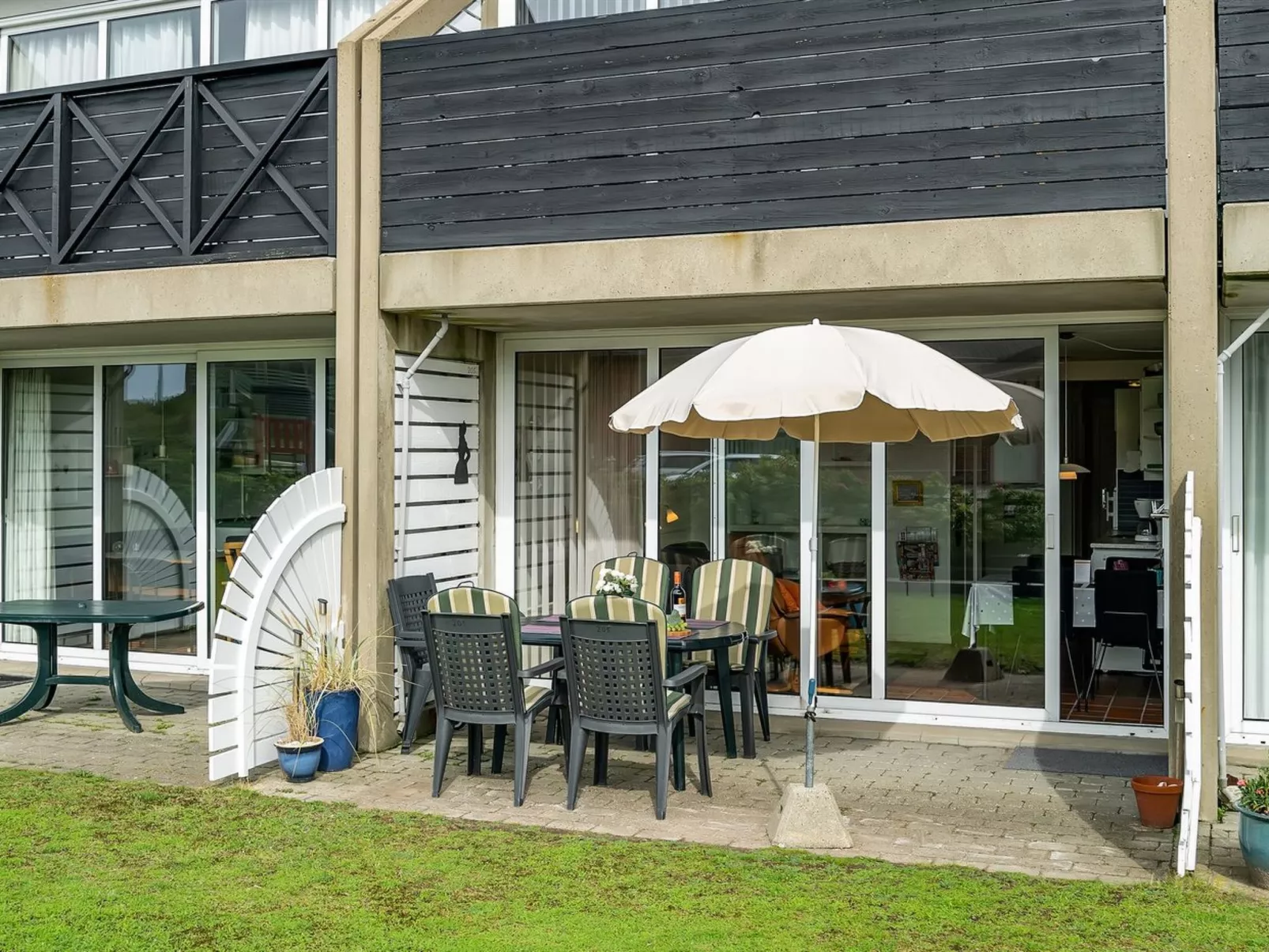 "Iliane" - 100m from the sea-Inside
