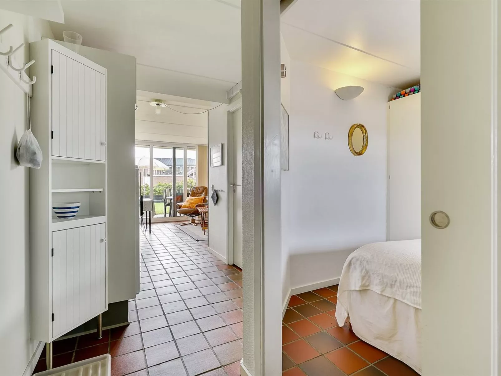 "Iliane" - 100m from the sea-Outside