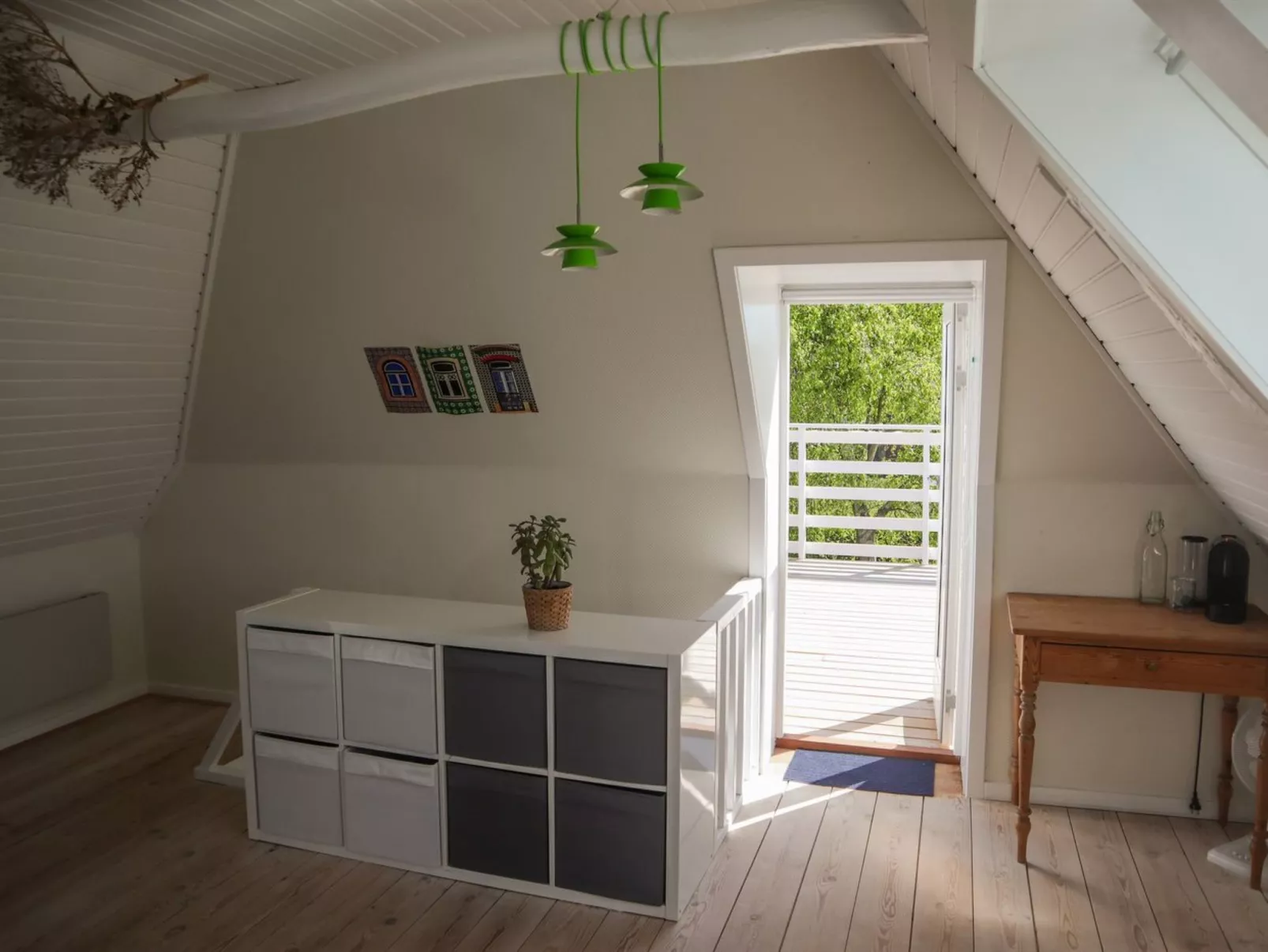 "Harre" - 300m from the sea-Inside