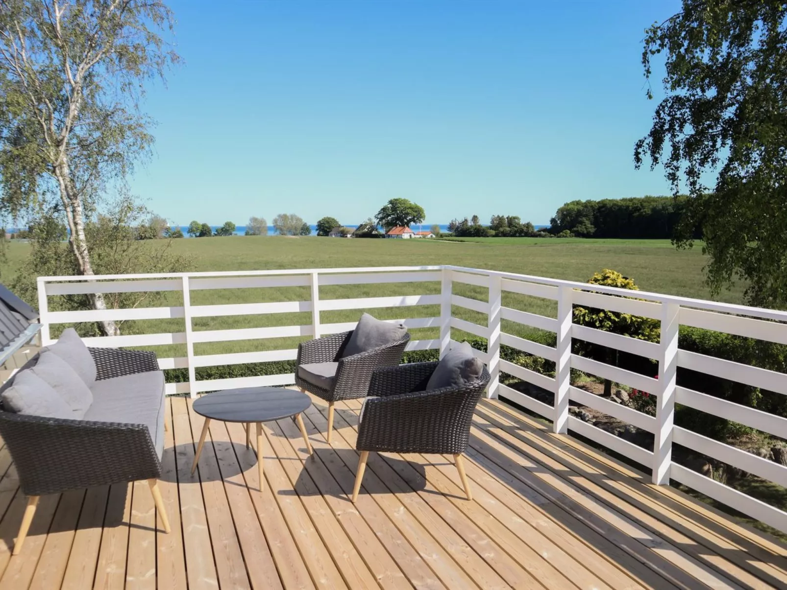 "Harre" - 300m from the sea-Outside