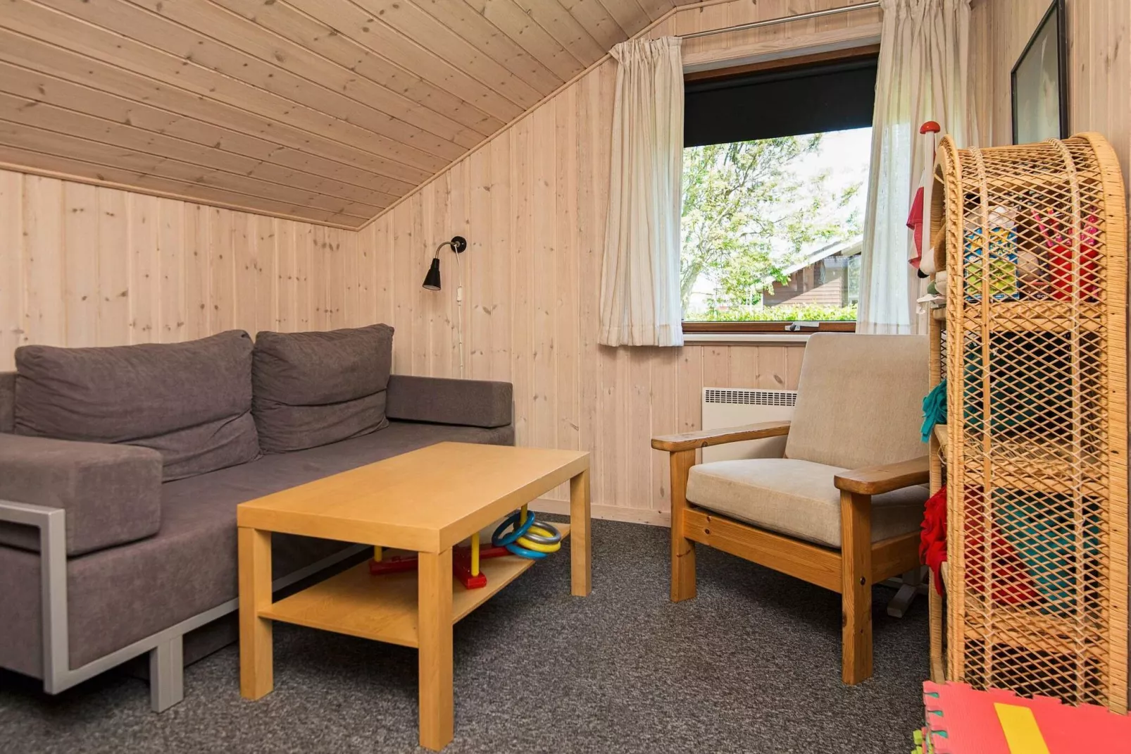 5 person holiday home in Juelsminde-Indoor