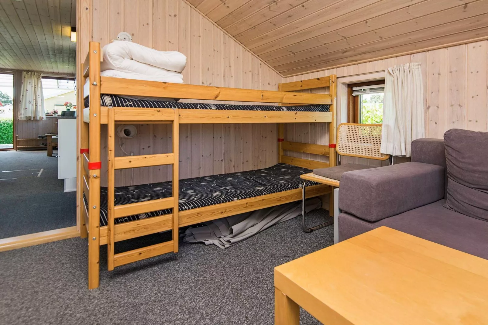 5 person holiday home in Juelsminde-Indoor