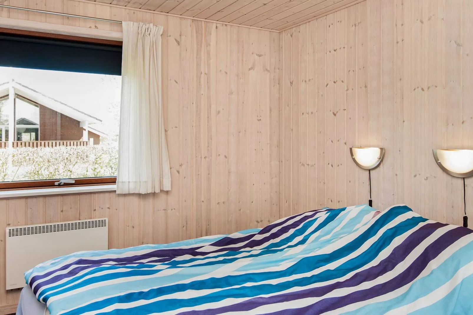 5 person holiday home in Juelsminde-Indoor