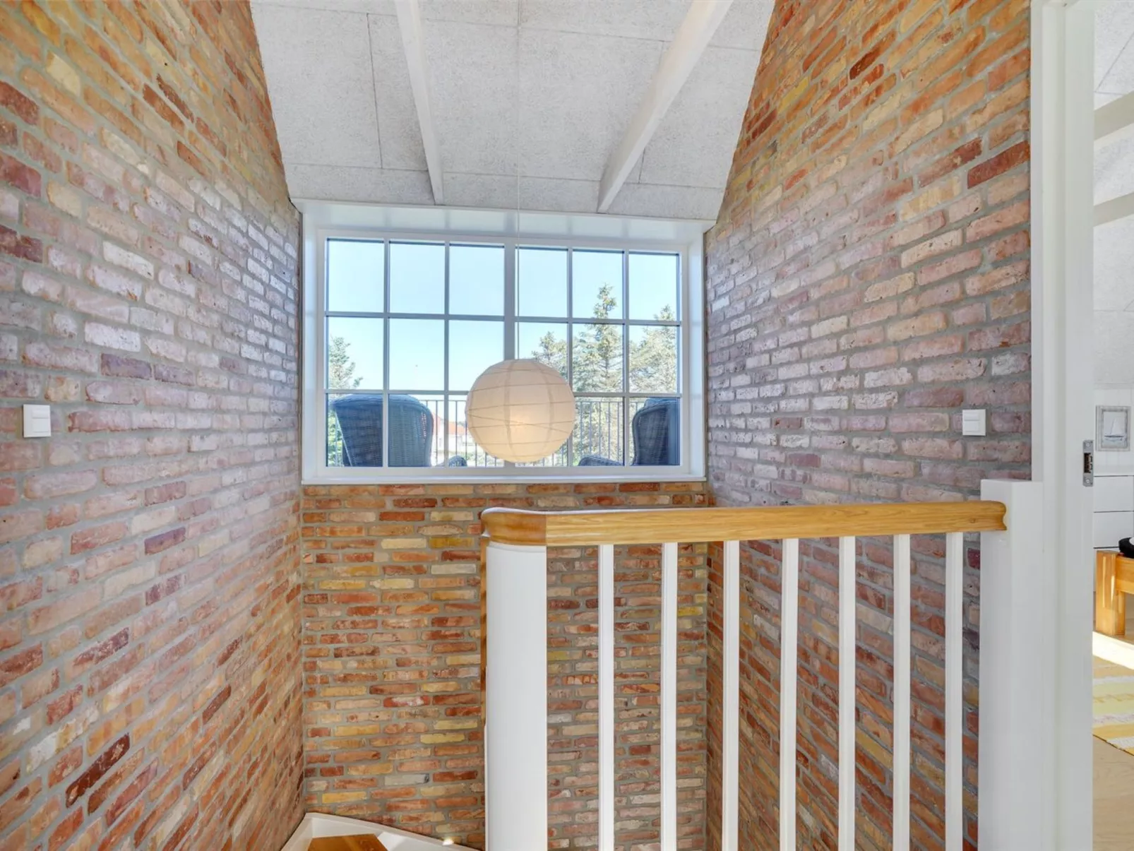 "Shiva" - 300m from the sea-Inside