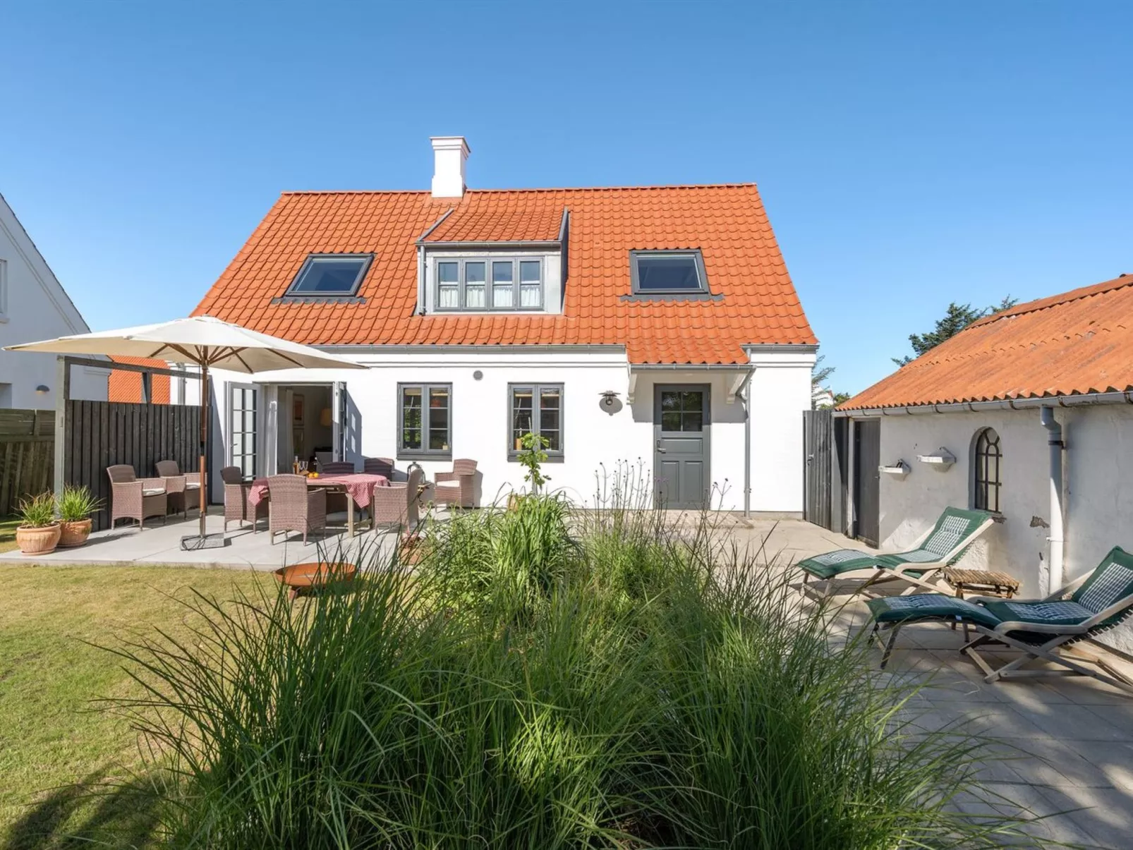 "Shiva" - 300m from the sea-Outside