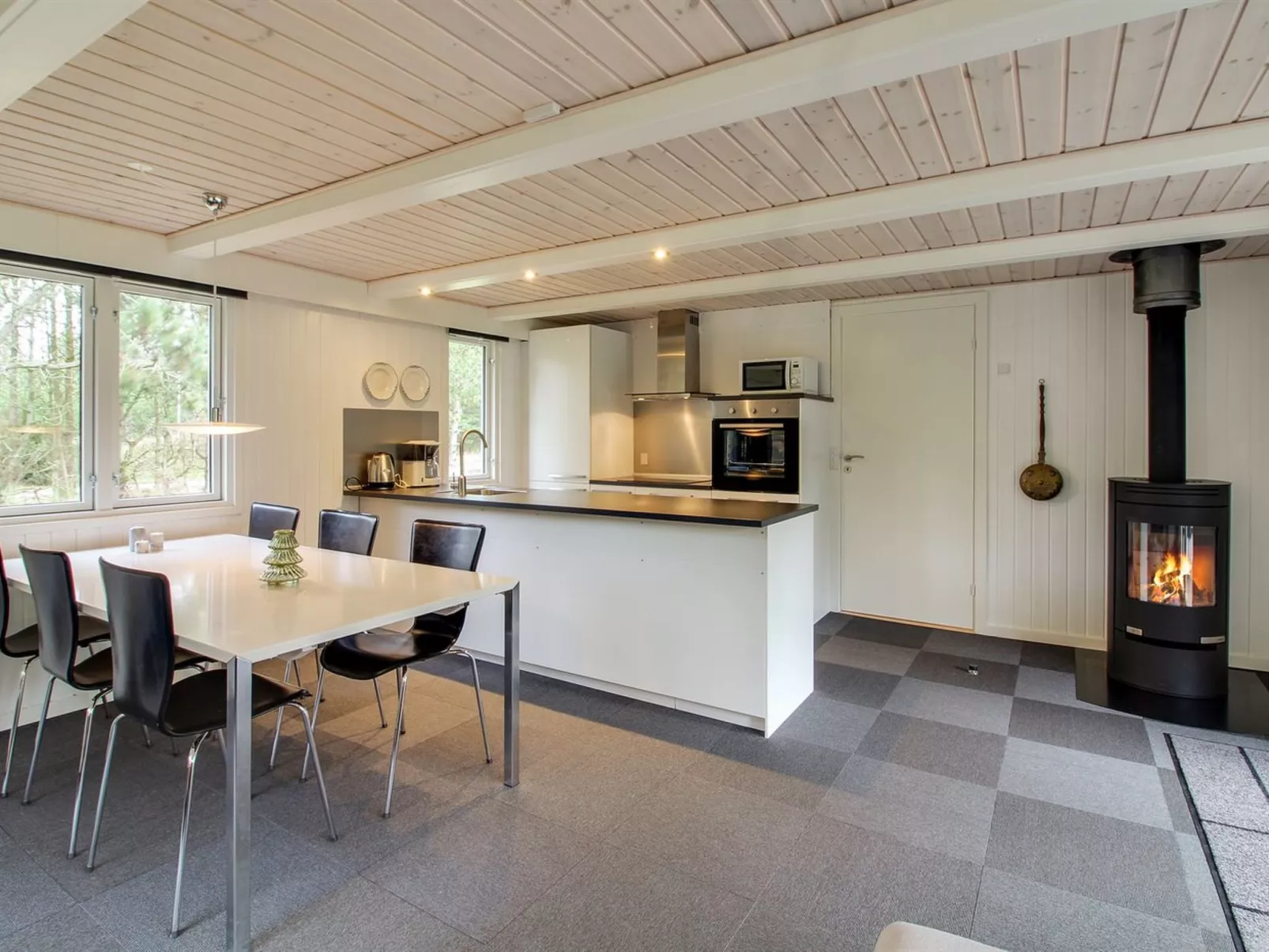 "Blia" - 1.5km from the sea-Inside