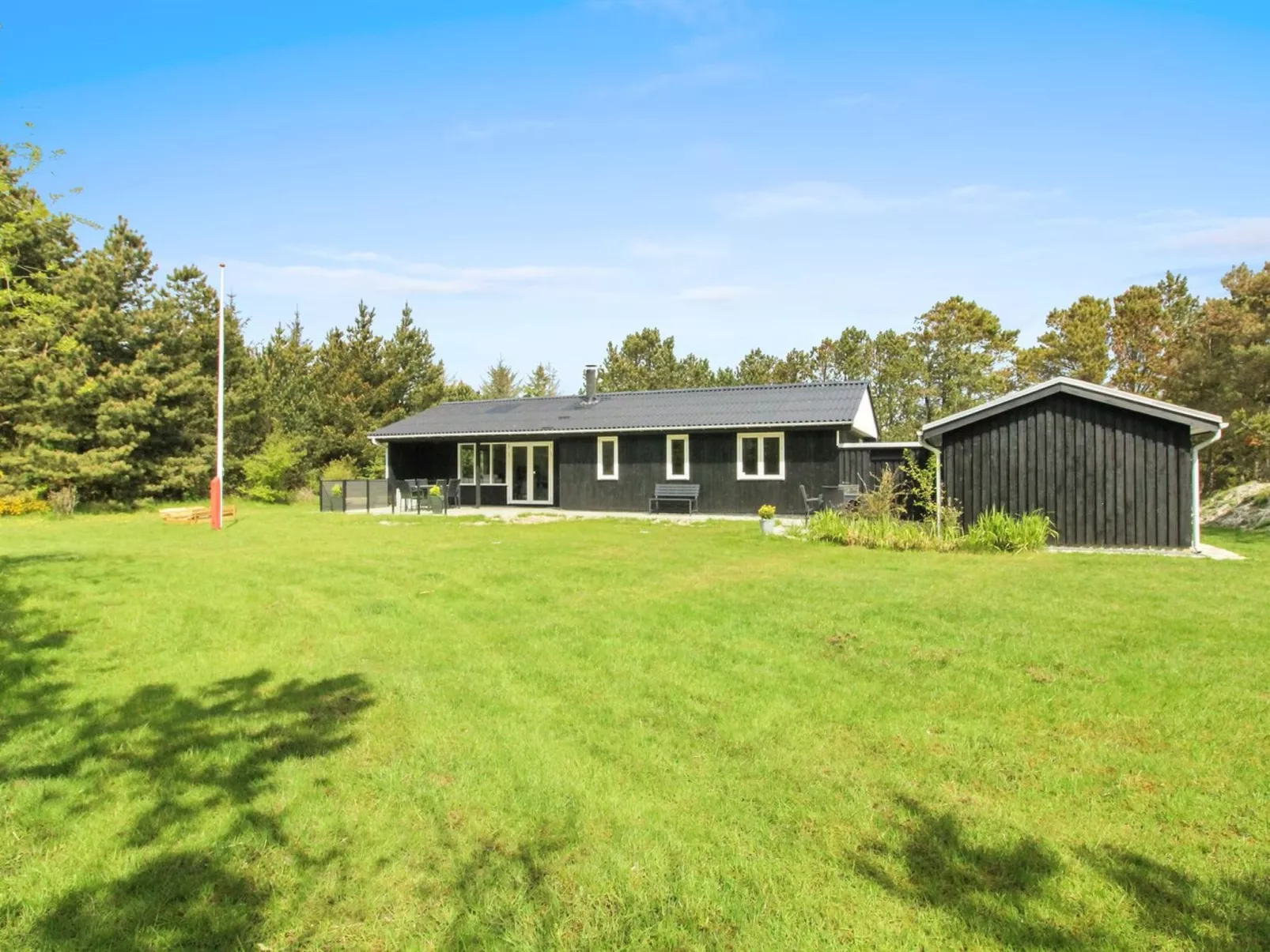 "Blia" - 1.5km from the sea-Outside