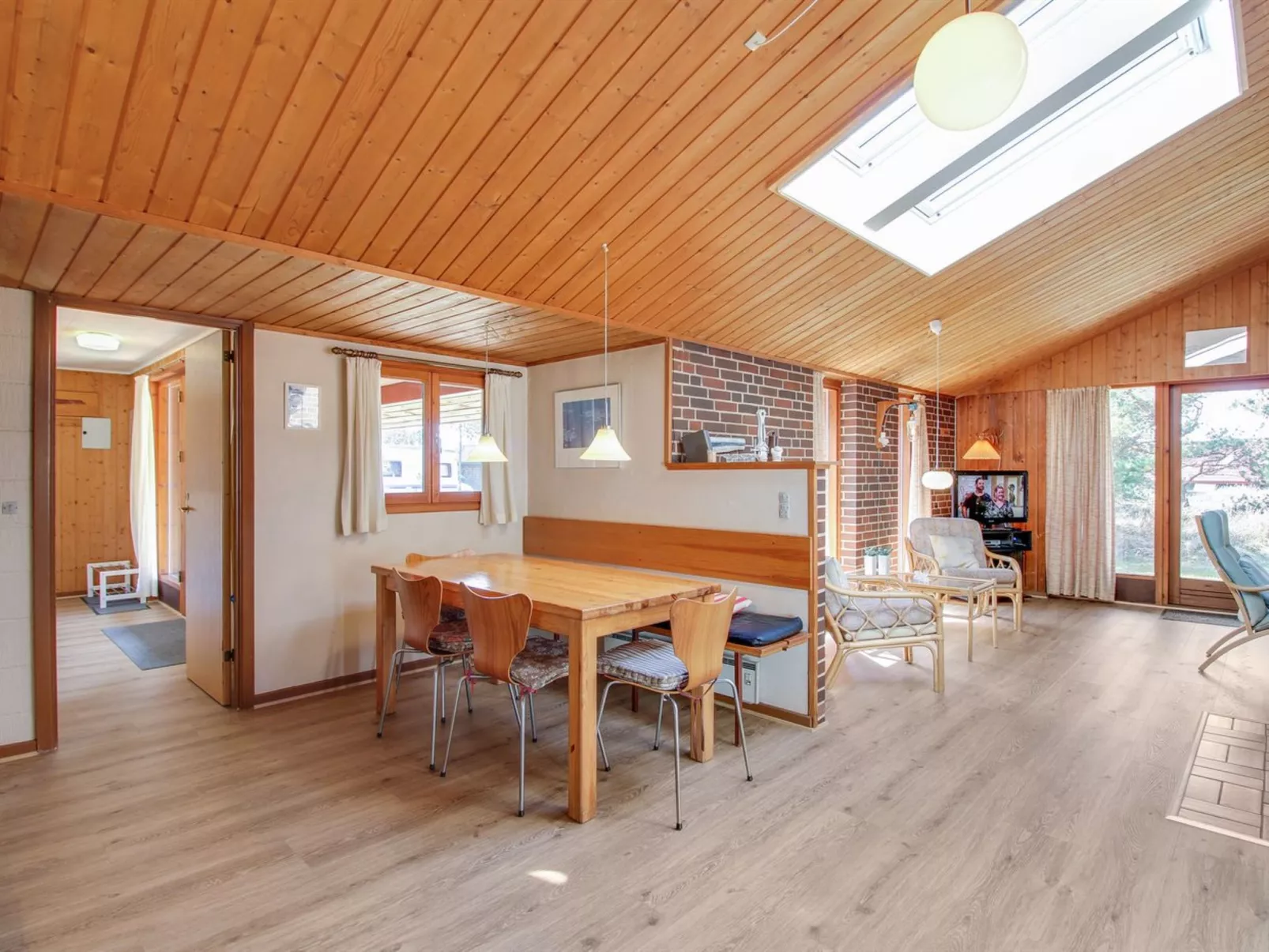 "Etti" - 1km from the sea-Inside