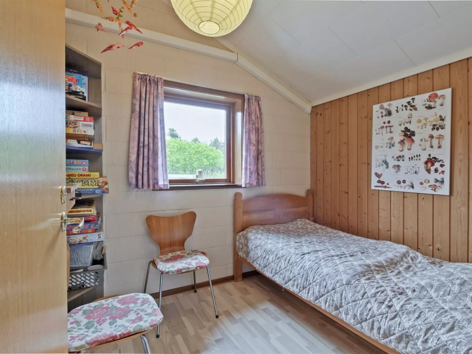 "Etti" - 1km from the sea-Inside