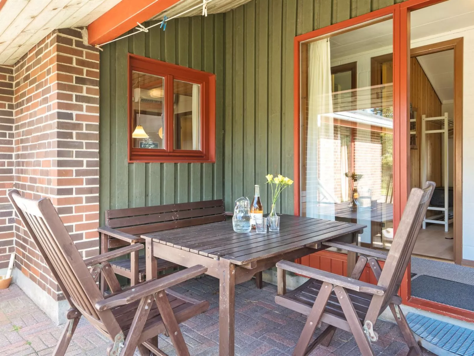 "Etti" - 1km from the sea-Inside