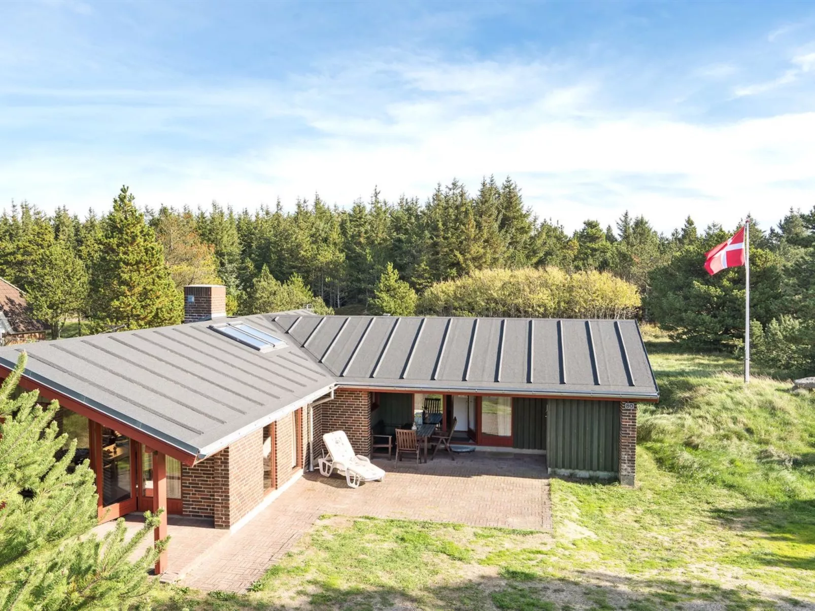 "Etti" - 1km from the sea-Inside