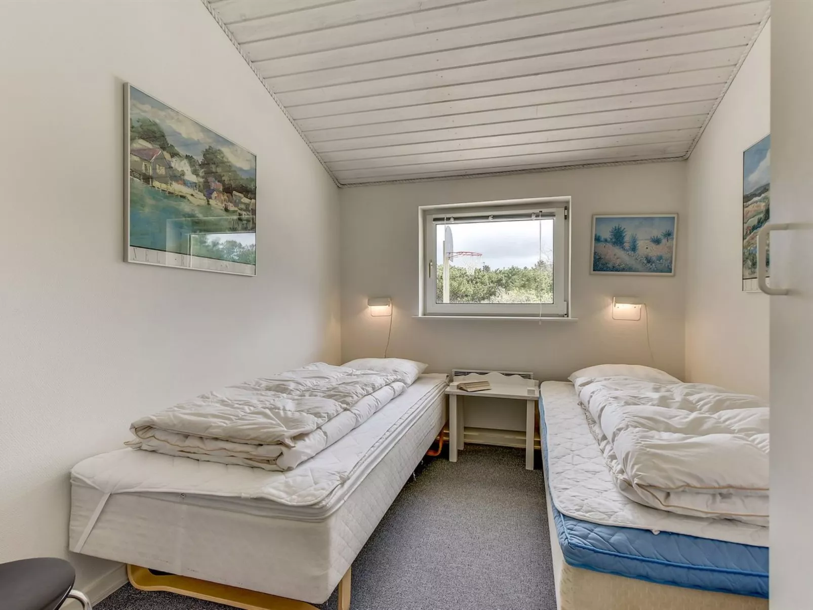 "Tascha" - 1.5km from the sea-Inside