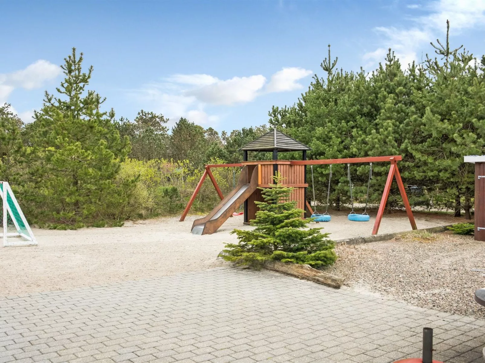 "Tascha" - 1.5km from the sea-Outside