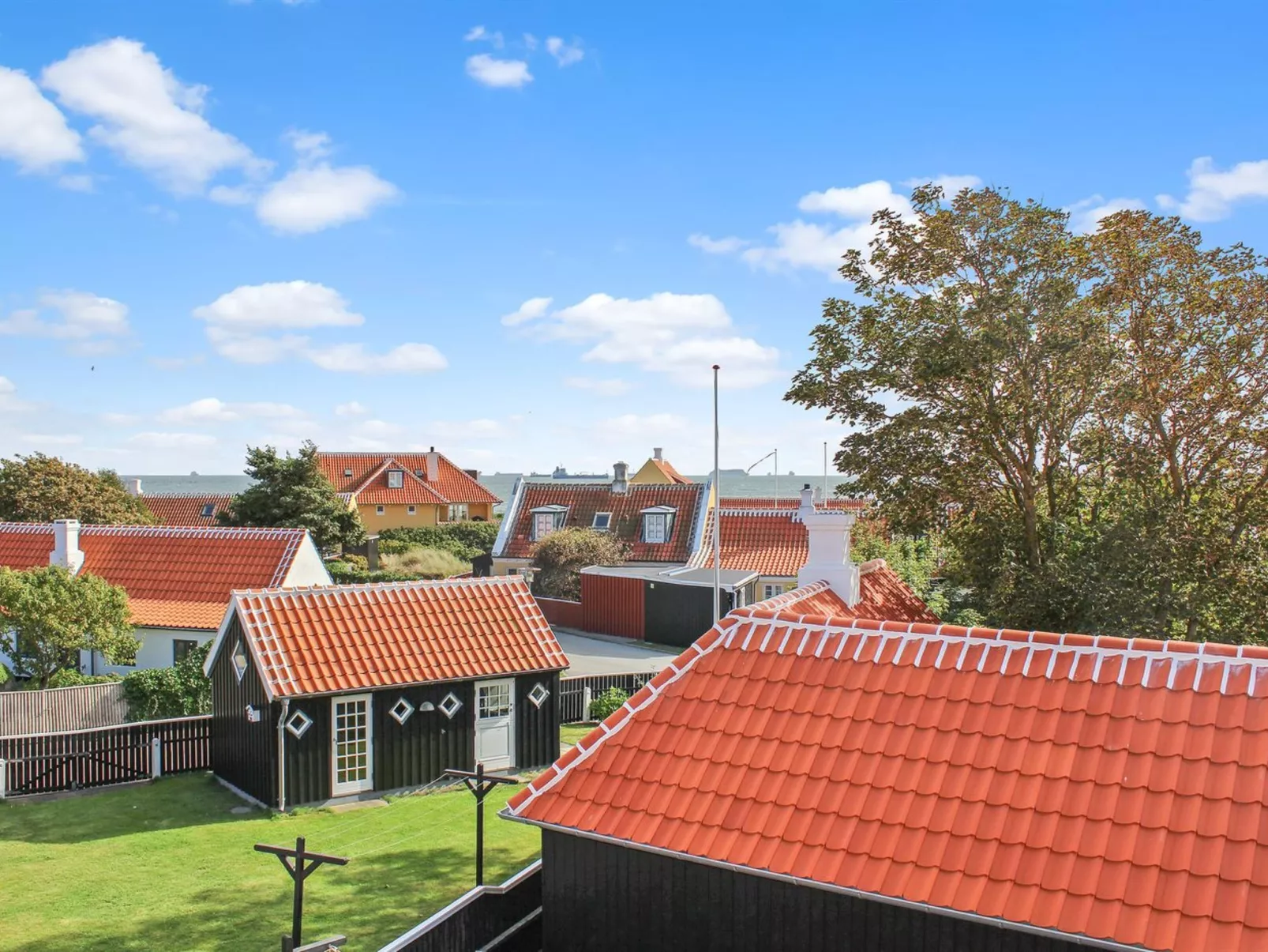 "Borka" - 150m from the sea-Outside
