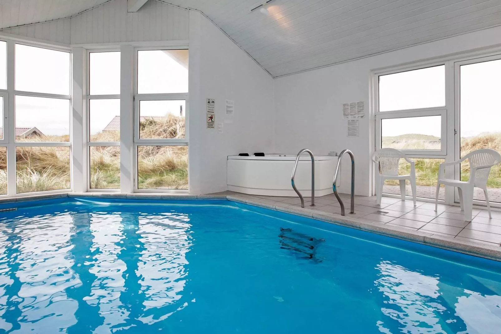 10 person holiday home in Løkken-Pool