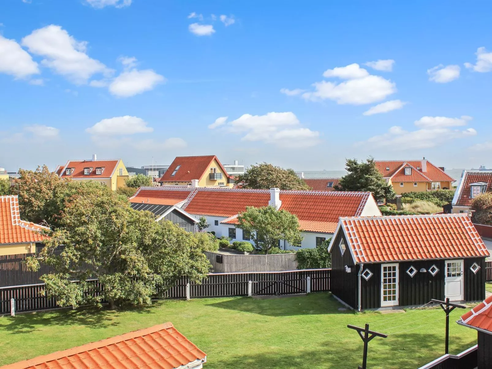 "Borka" - 150m from the sea-Outside