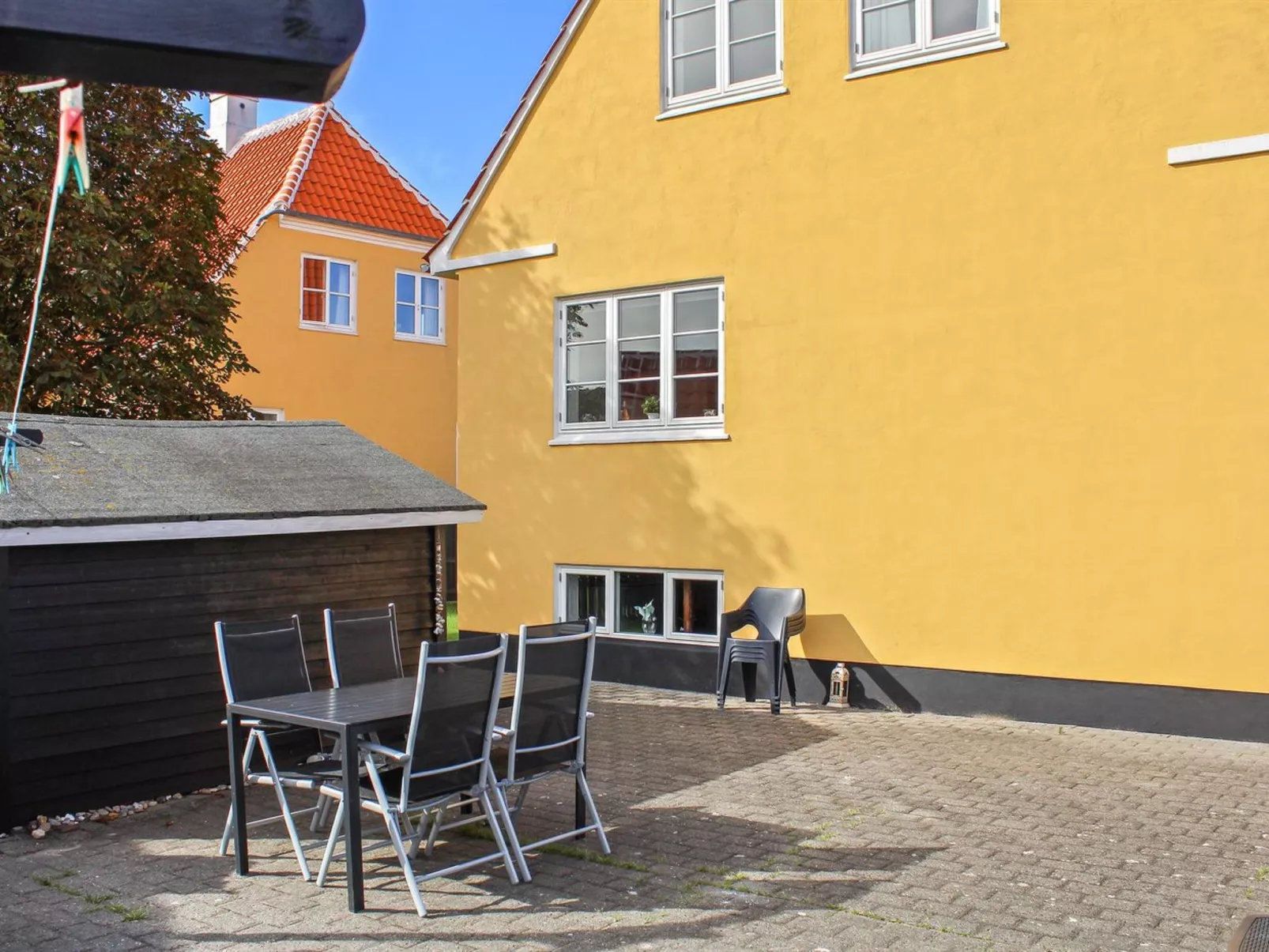 "Borka" - 150m from the sea-Outside