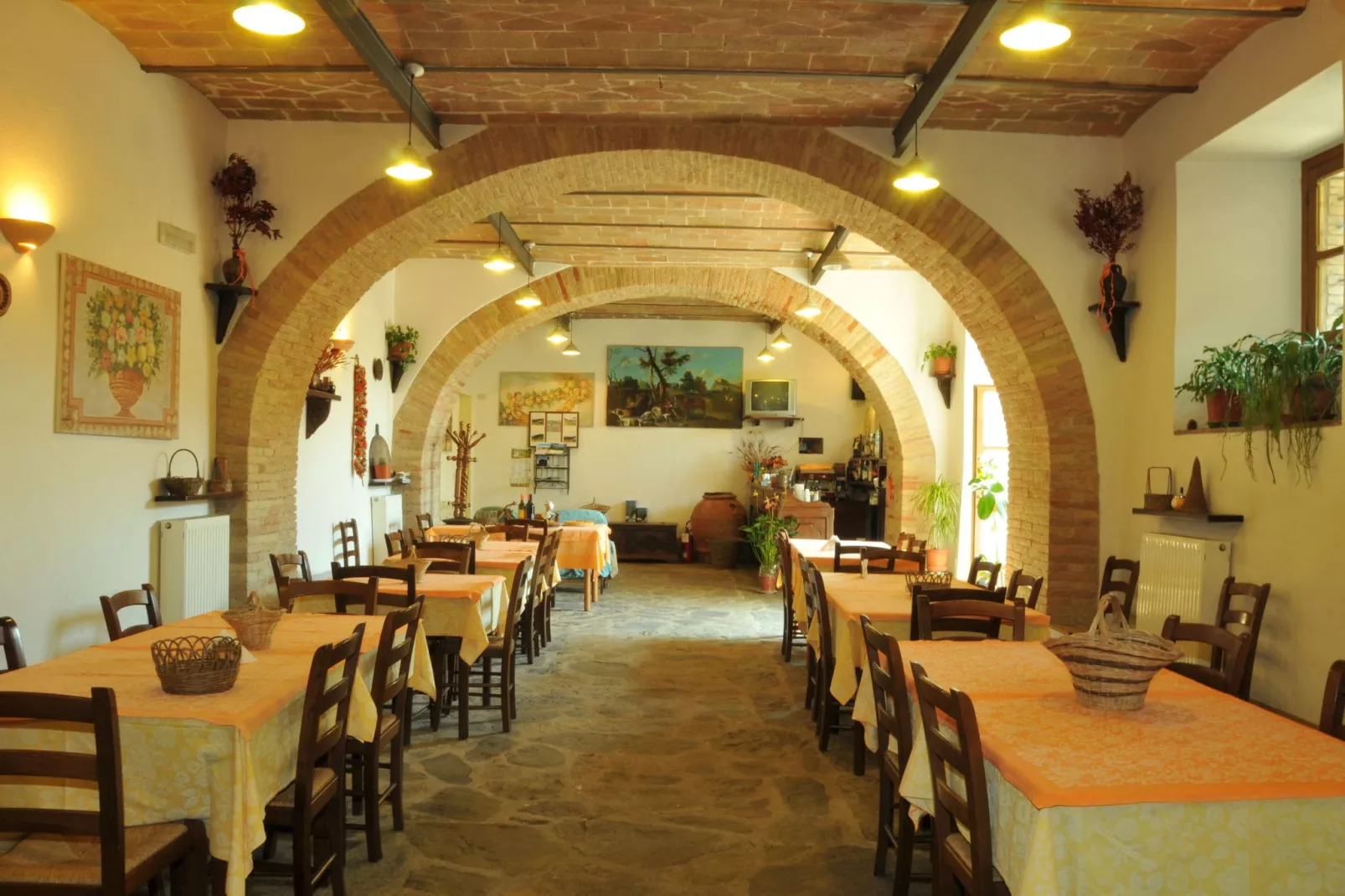 Giglio-Facilities