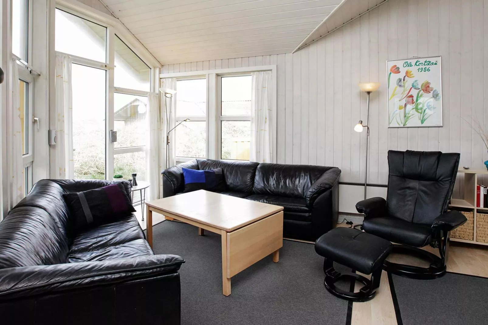 10 person holiday home in Løkken-Indoor