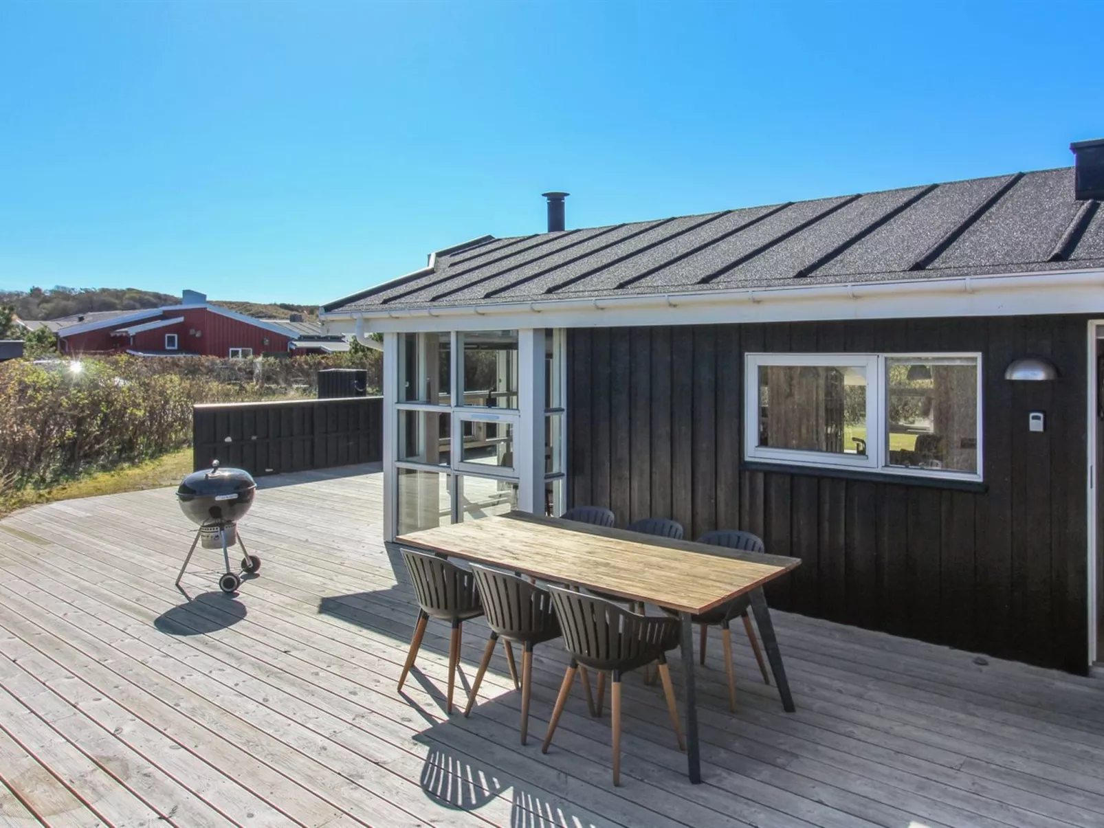 "Arkil" - 300m from the sea-Outside