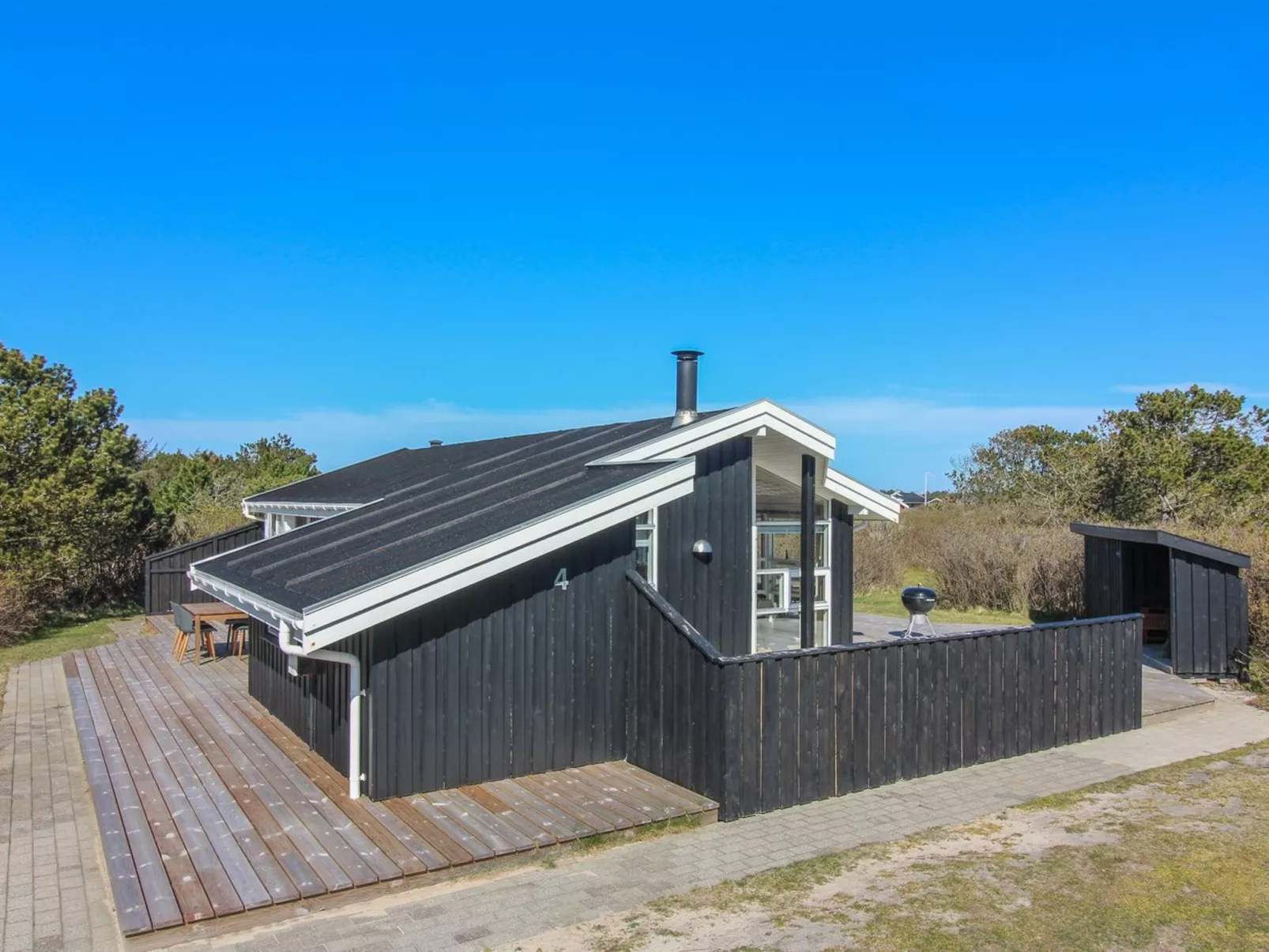"Arkil" - 300m from the sea-Outside