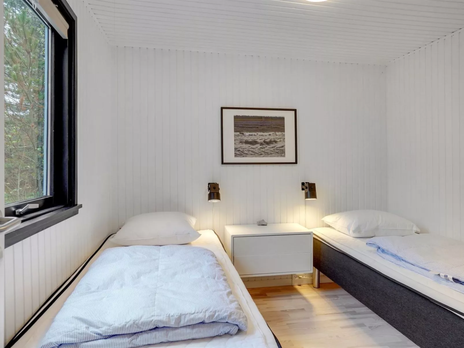 "Djuna" - 200m from the sea-Drinnen