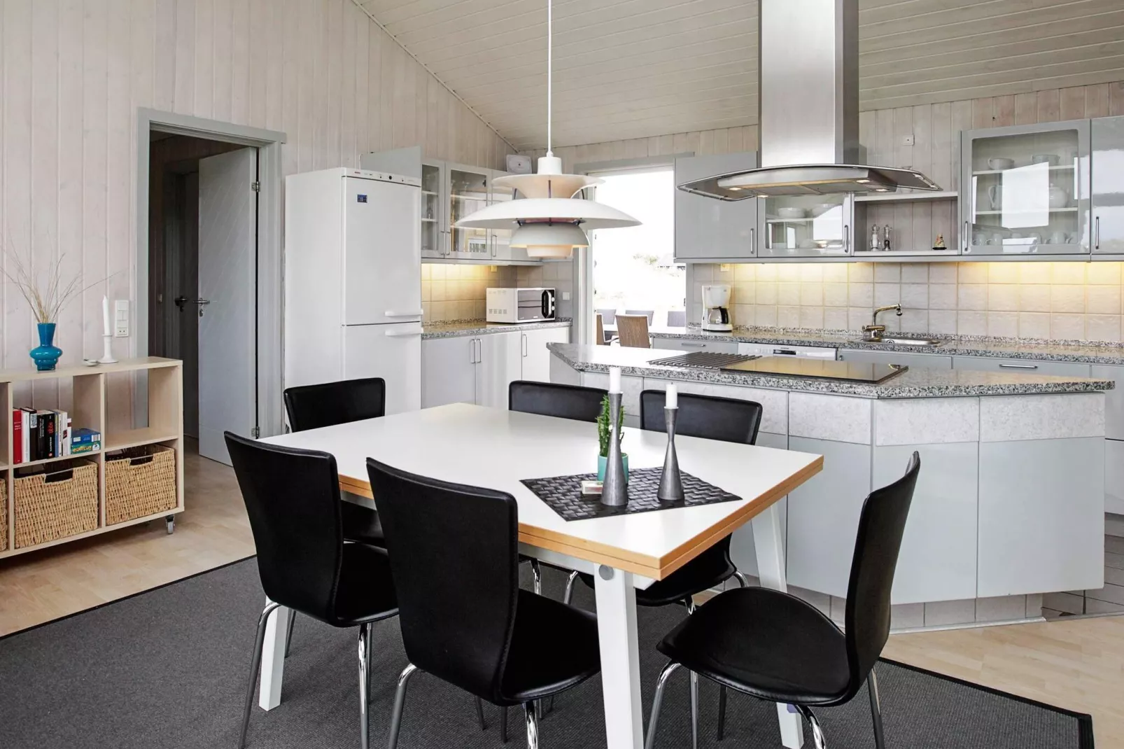 10 person holiday home in Løkken-Indoor