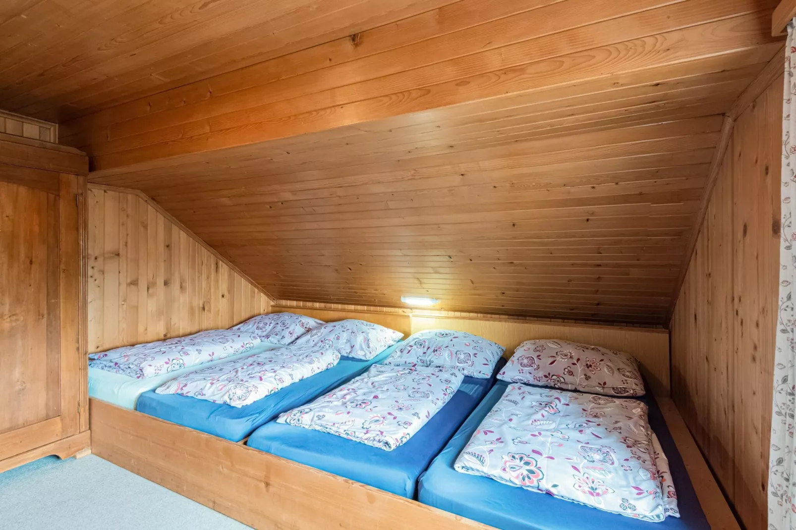 Spielmoos-Schlafzimmer