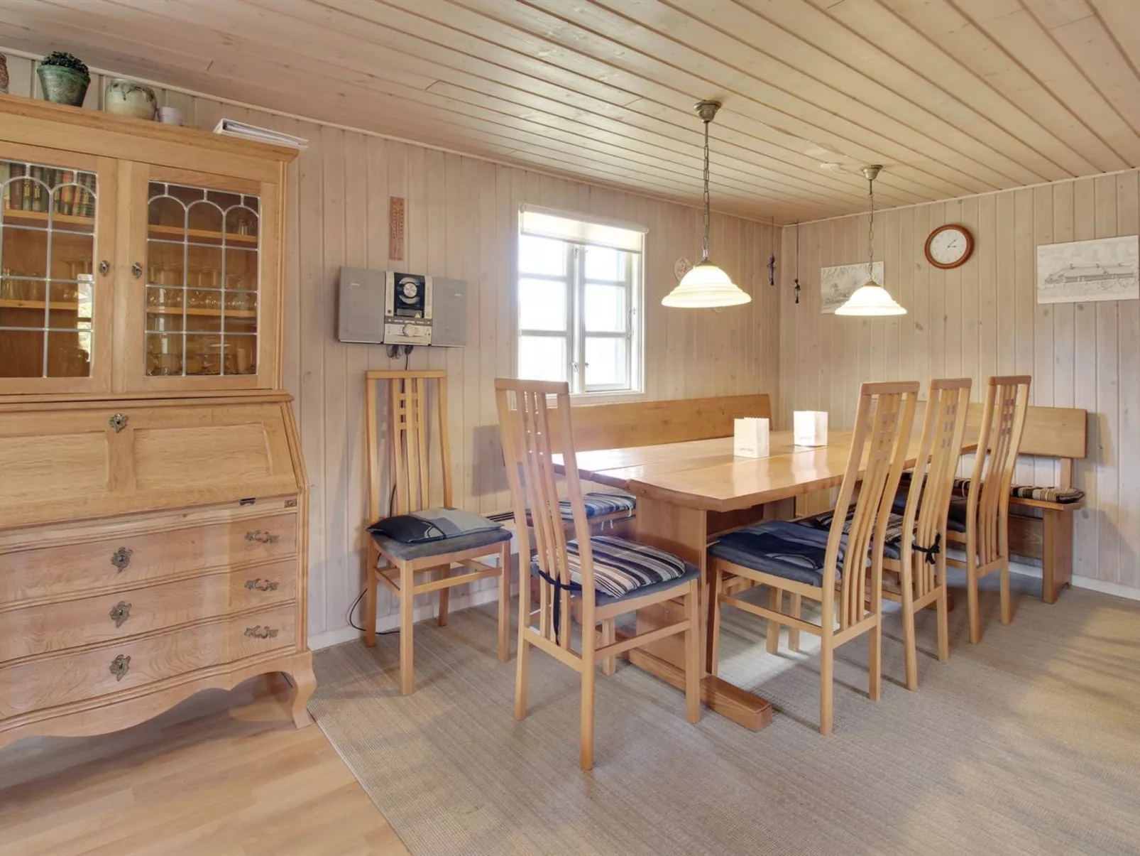 "Marja" - 1.3km from the sea-Inside