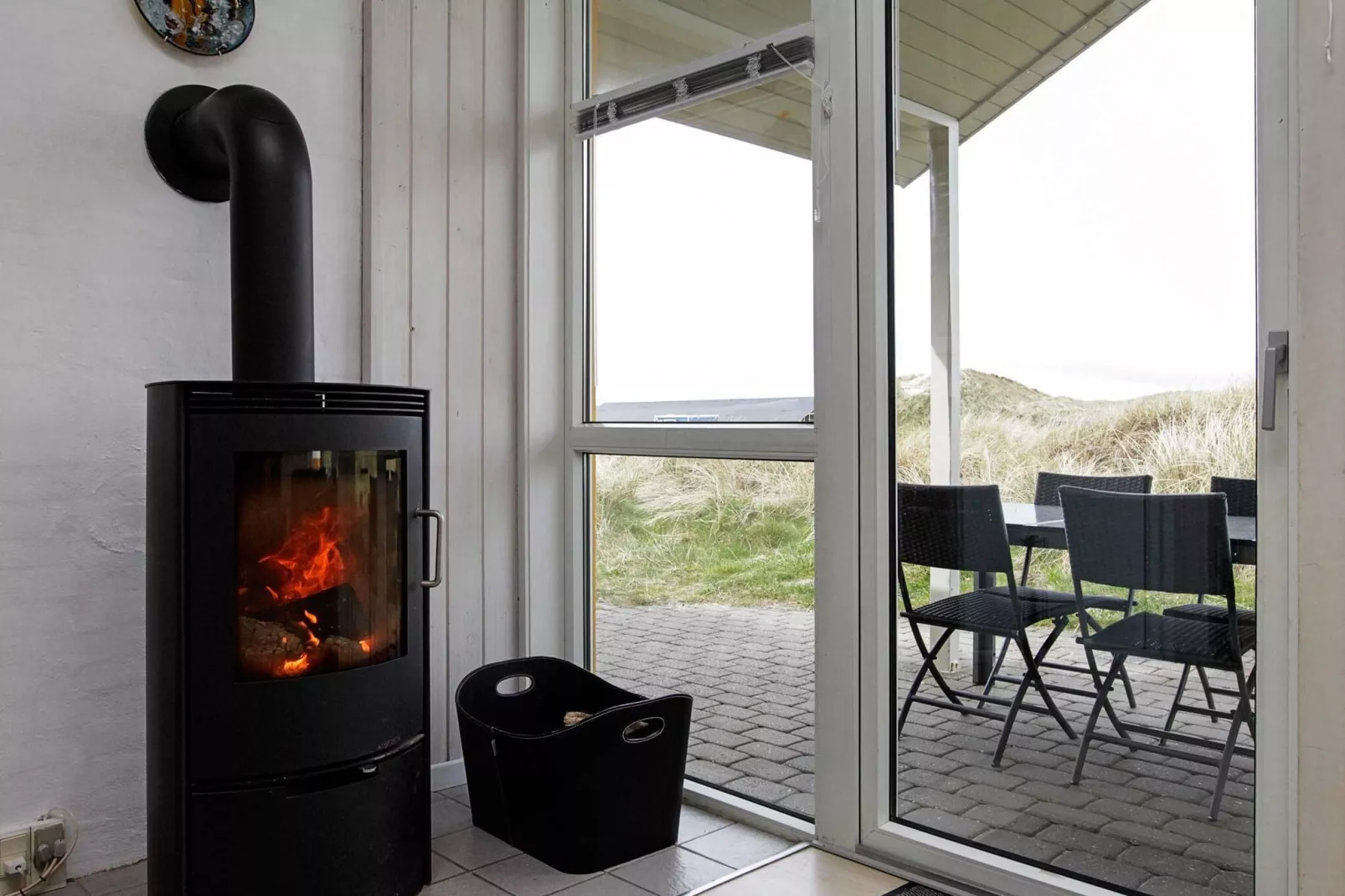 10 person holiday home in Løkken-Indoor