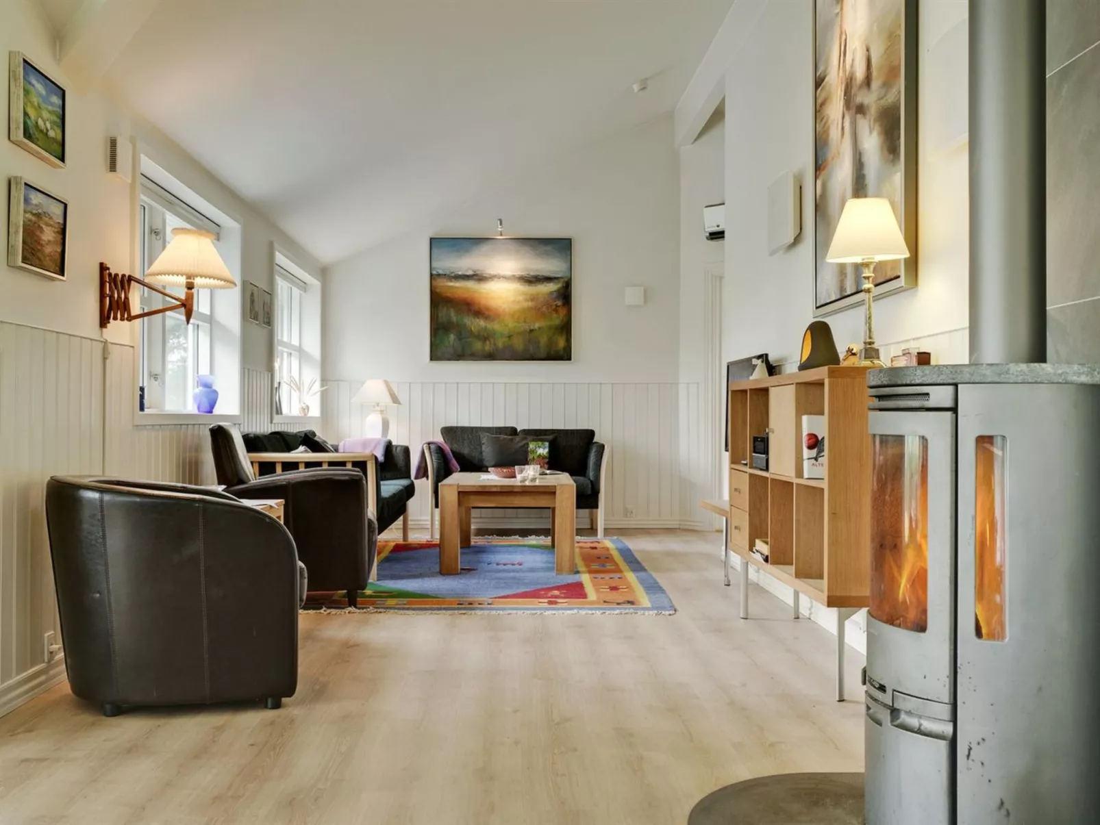 "Elga" - 1.8km from the sea-Inside