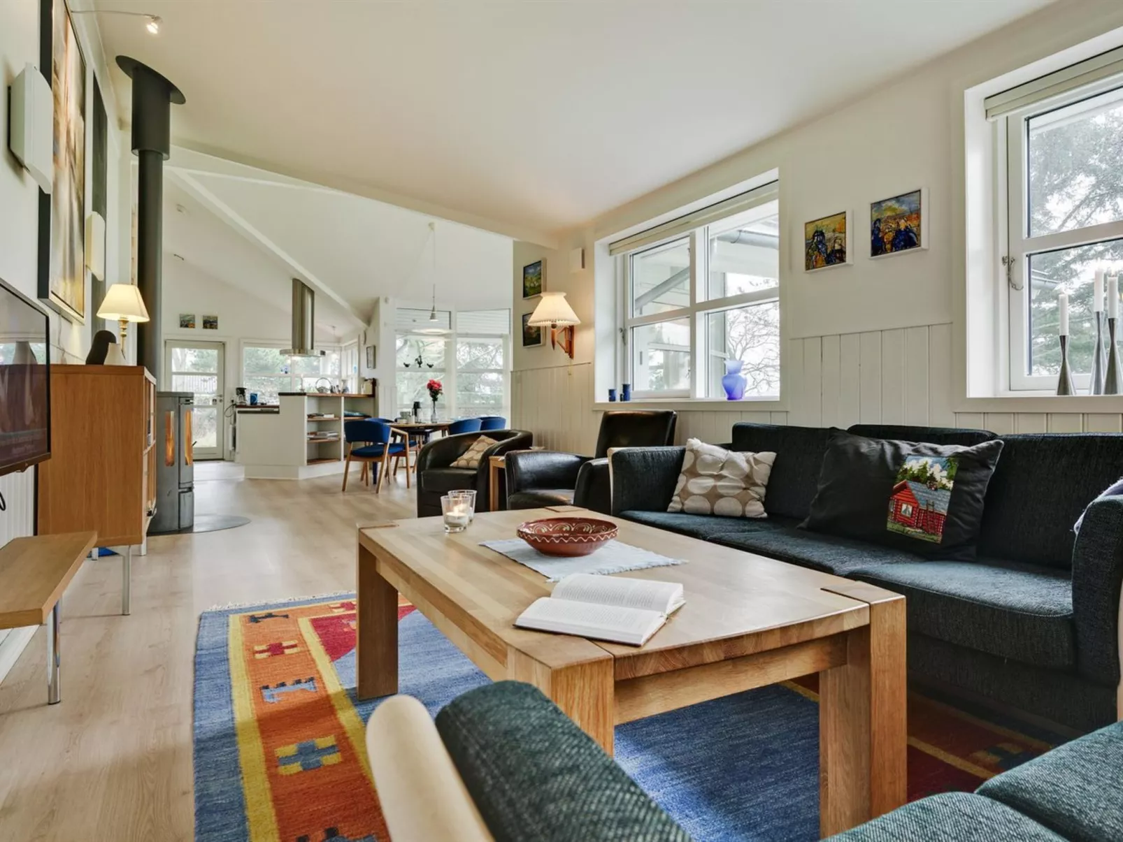 "Elga" - 1.8km from the sea-Inside