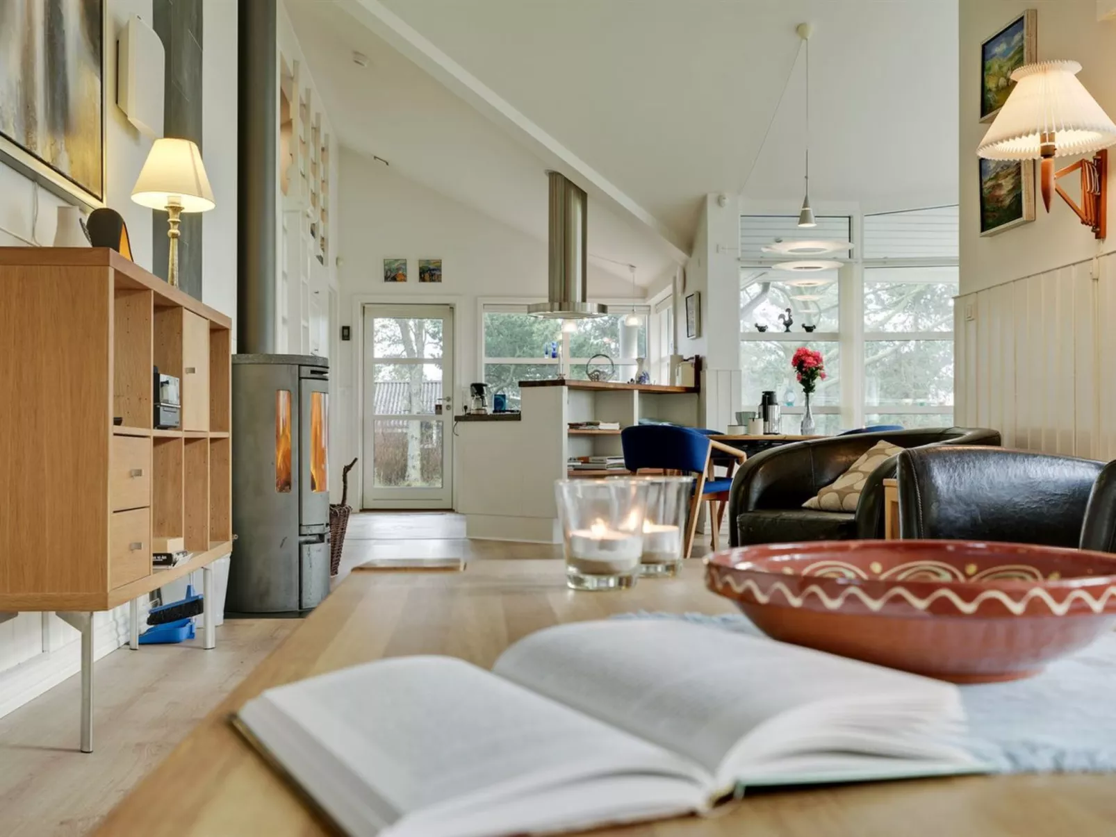 "Elga" - 1.8km from the sea-Inside