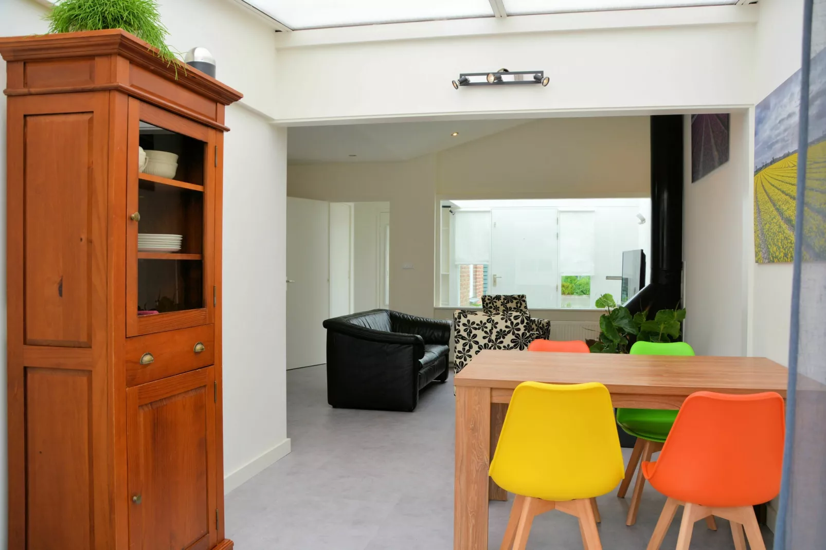 Meer & Zee-Dining room