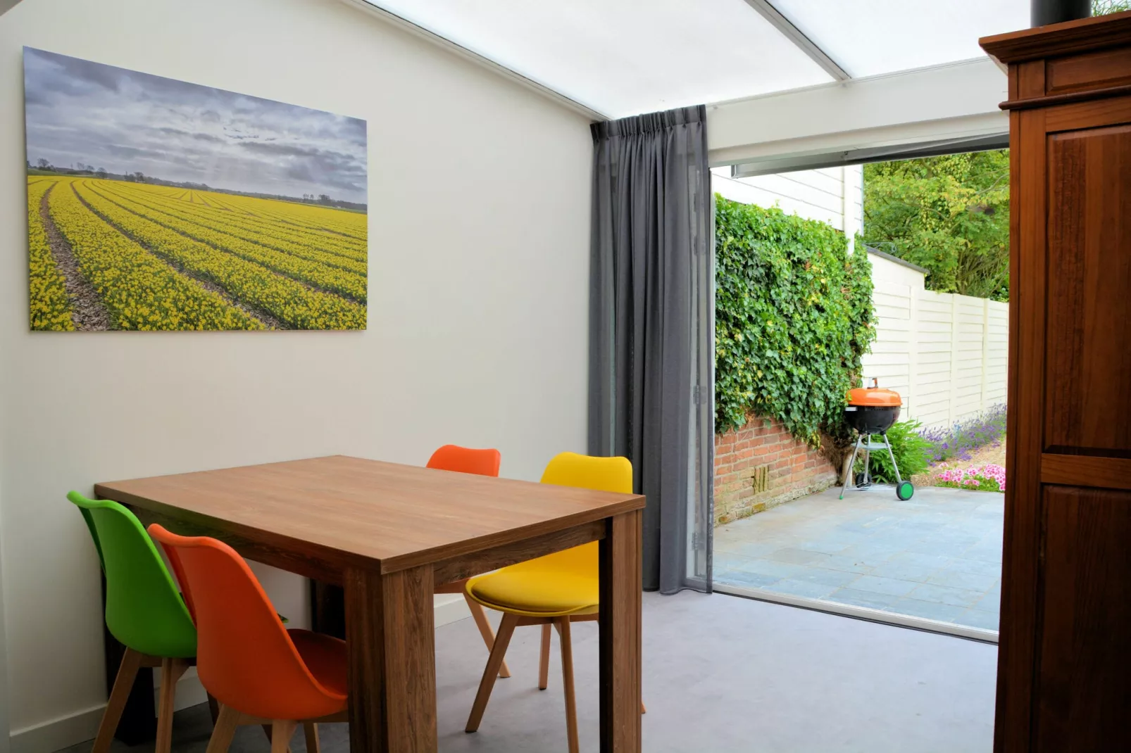 Meer & Zee-Dining room