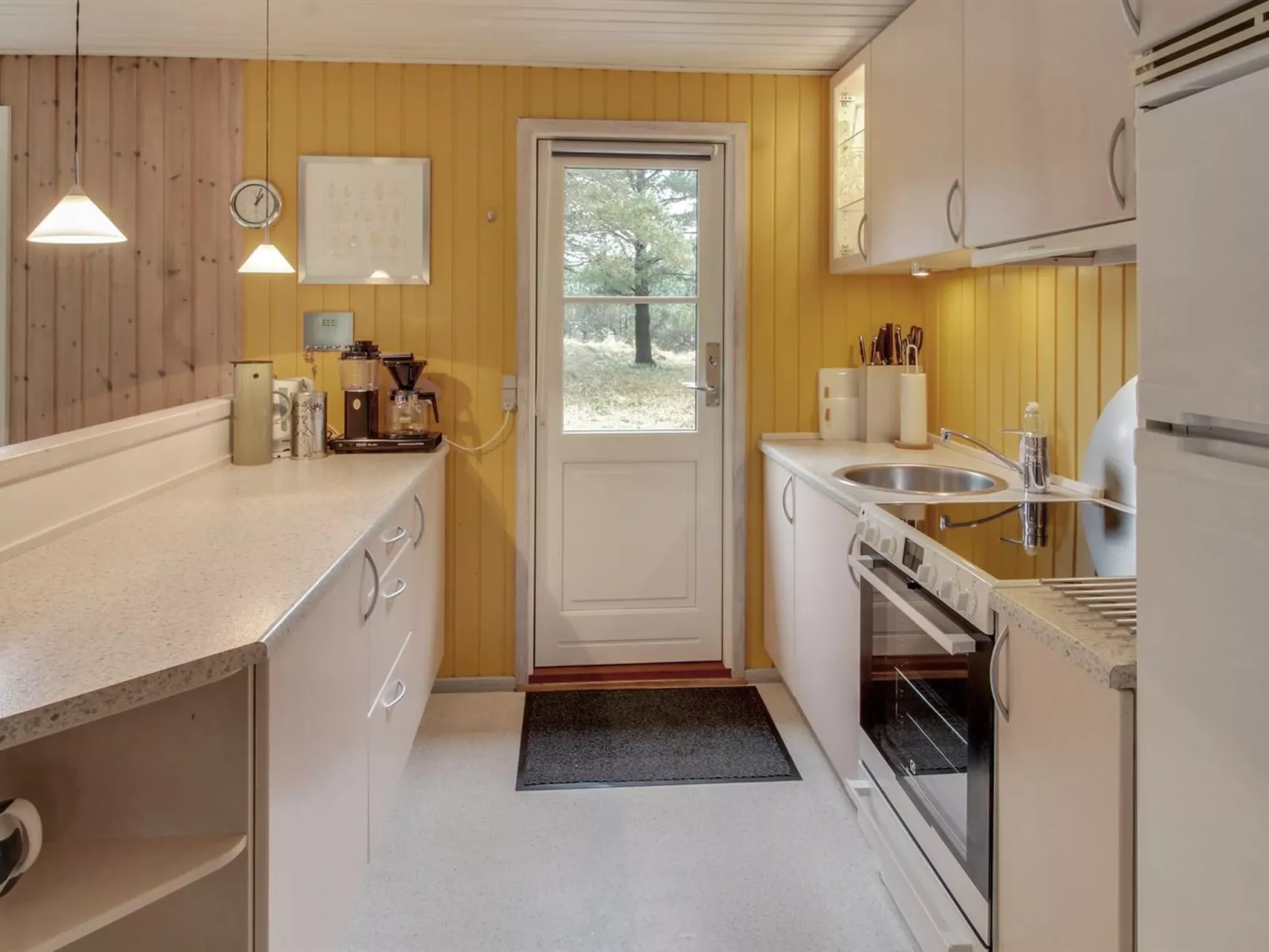 "Dika" - 1km from the sea-Dedans