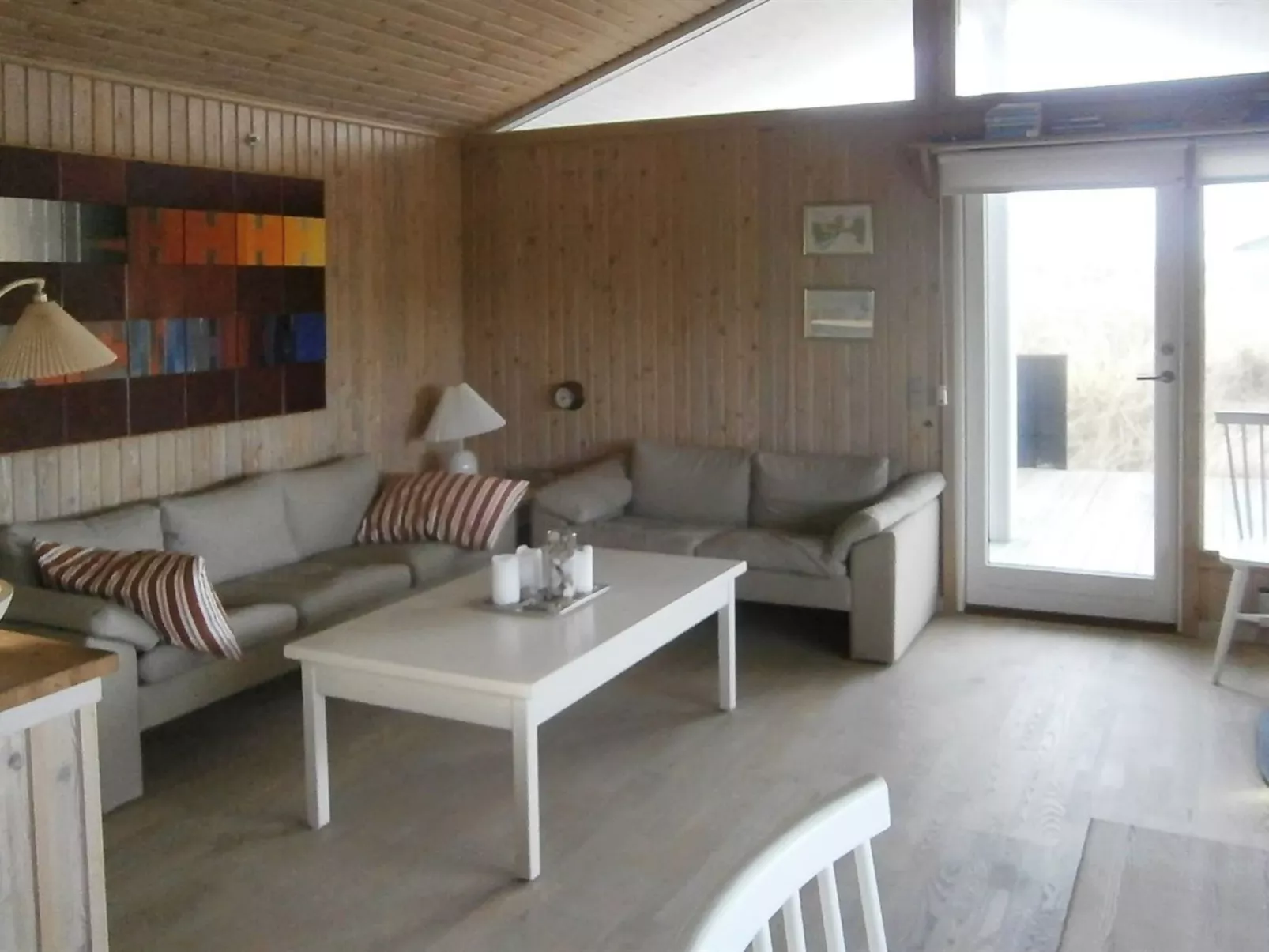 "Märta" - 300m from the sea-Inside