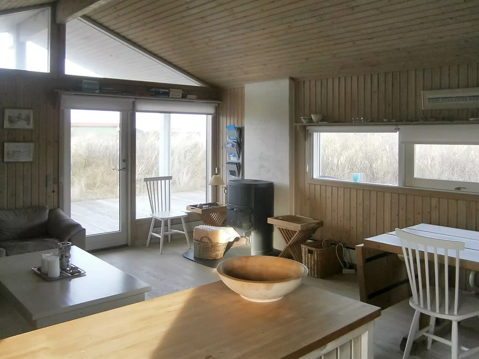 "Märta" - 300m from the sea-Inside