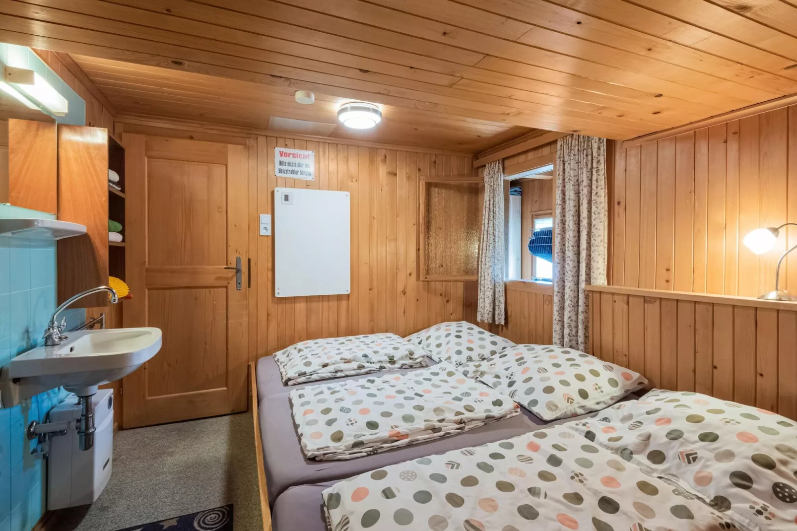 Spielmoos-Schlafzimmer