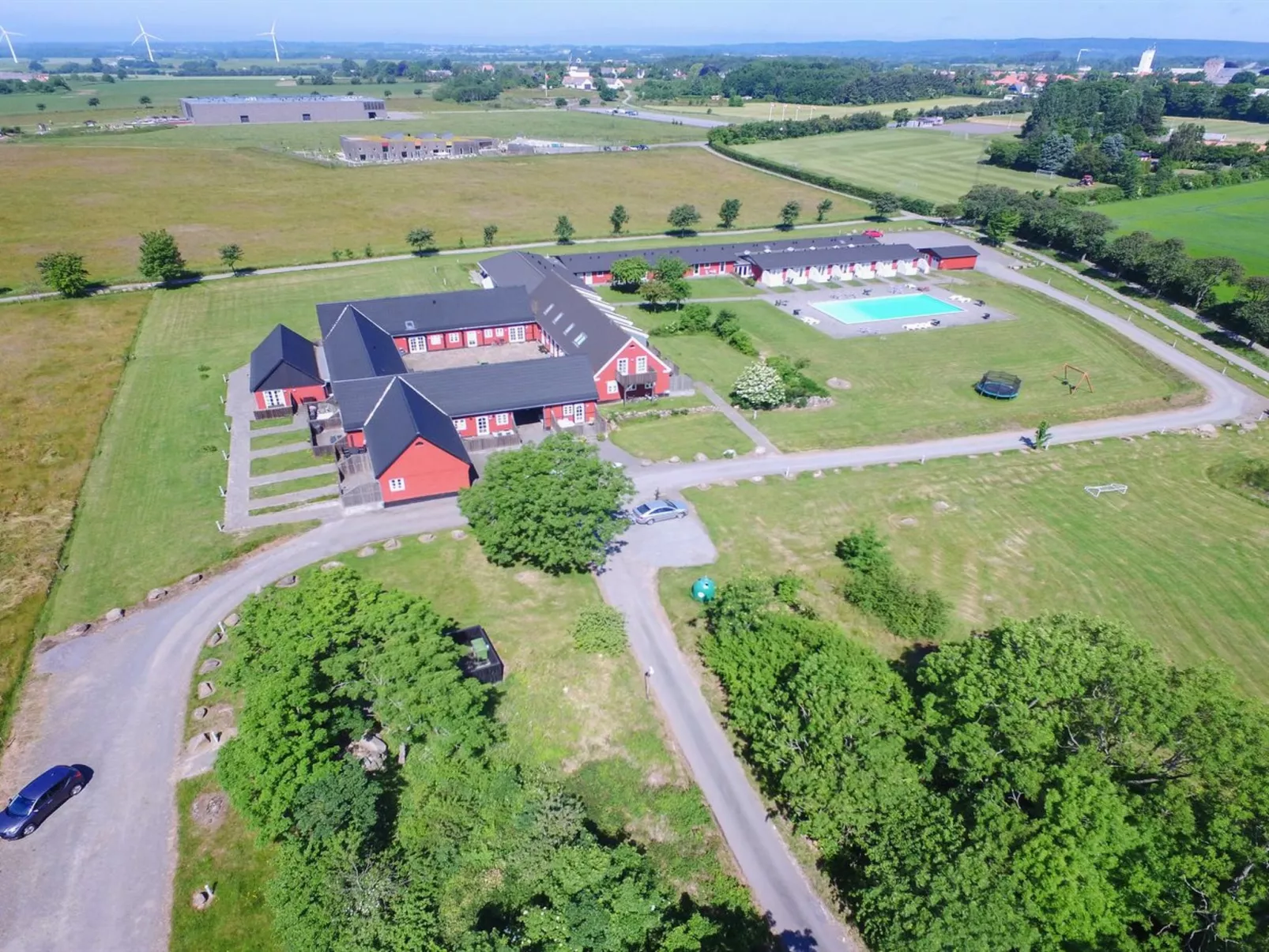 "Gisella" - 6km from the sea-Outside