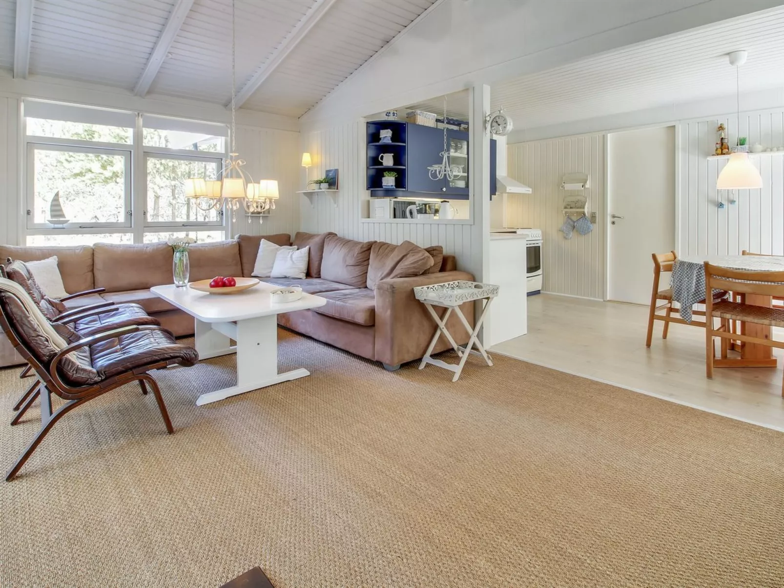 "Galathea" - 800m from the sea-Outside
