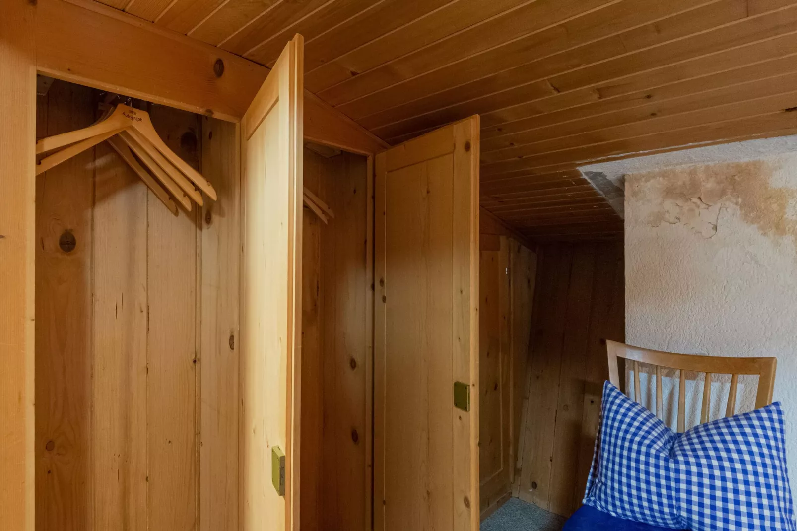 Spielmoos-Schlafzimmer